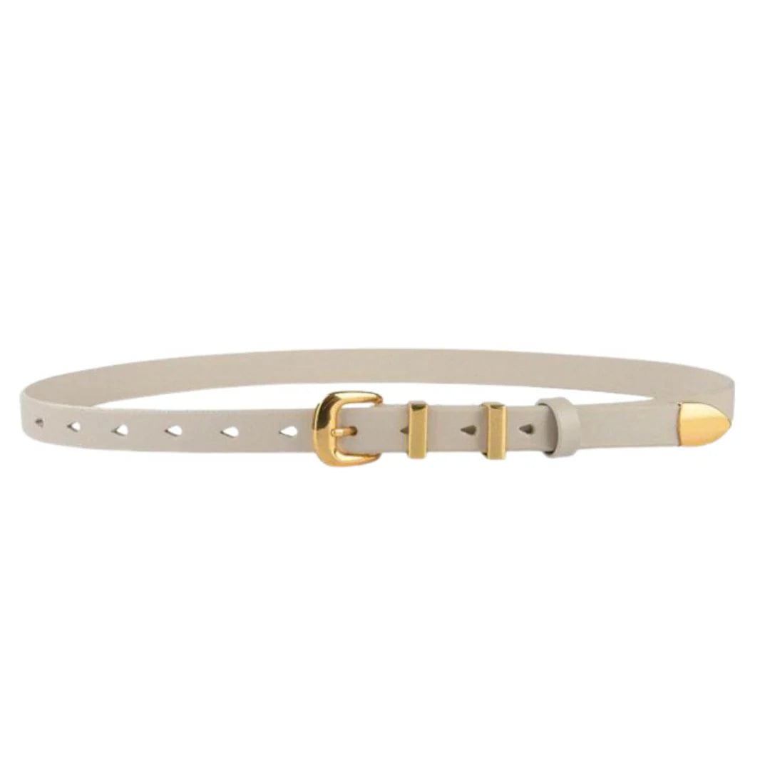 Sleek and Chic Belt