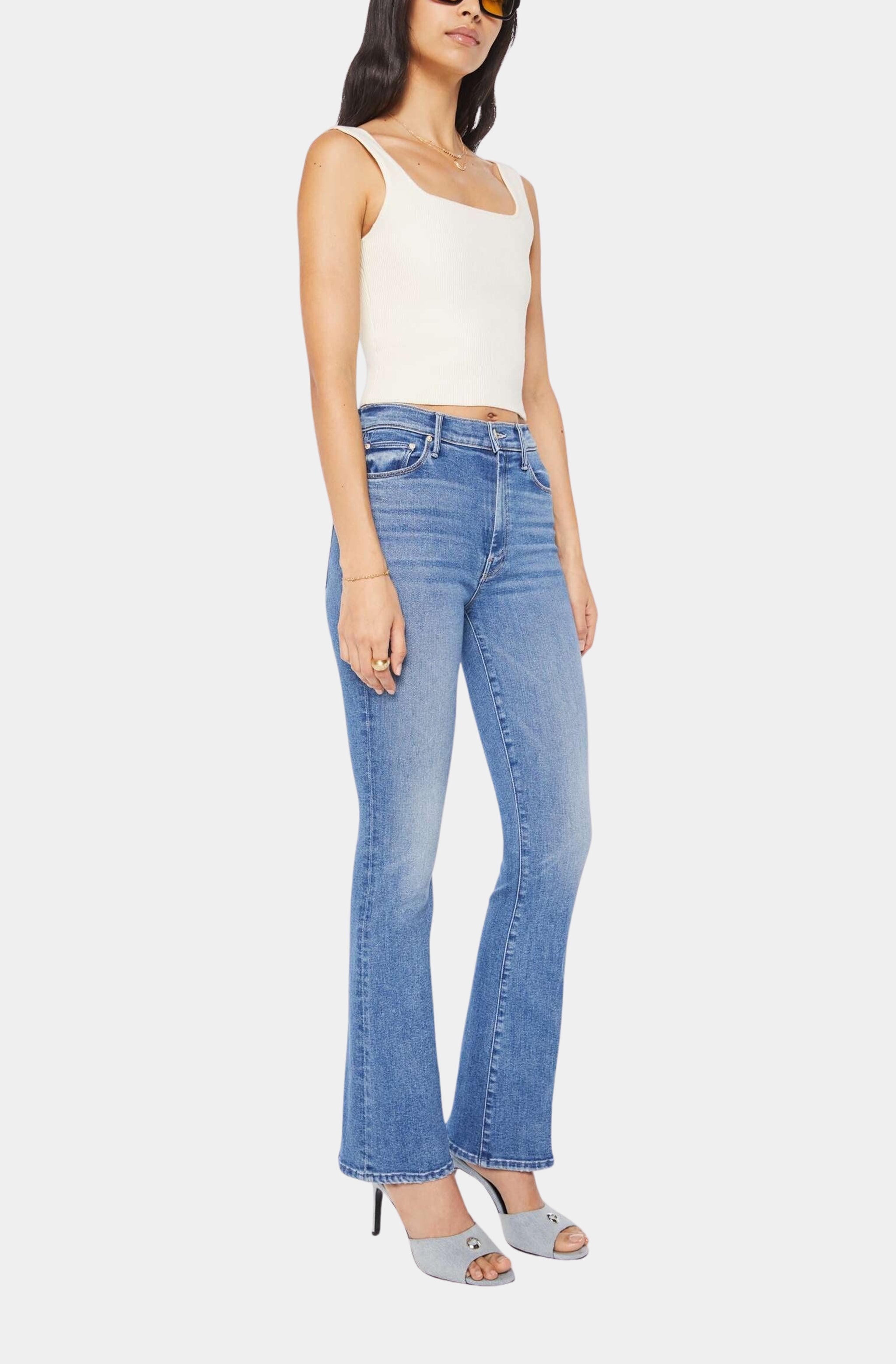High Waisted Weekender Skimp