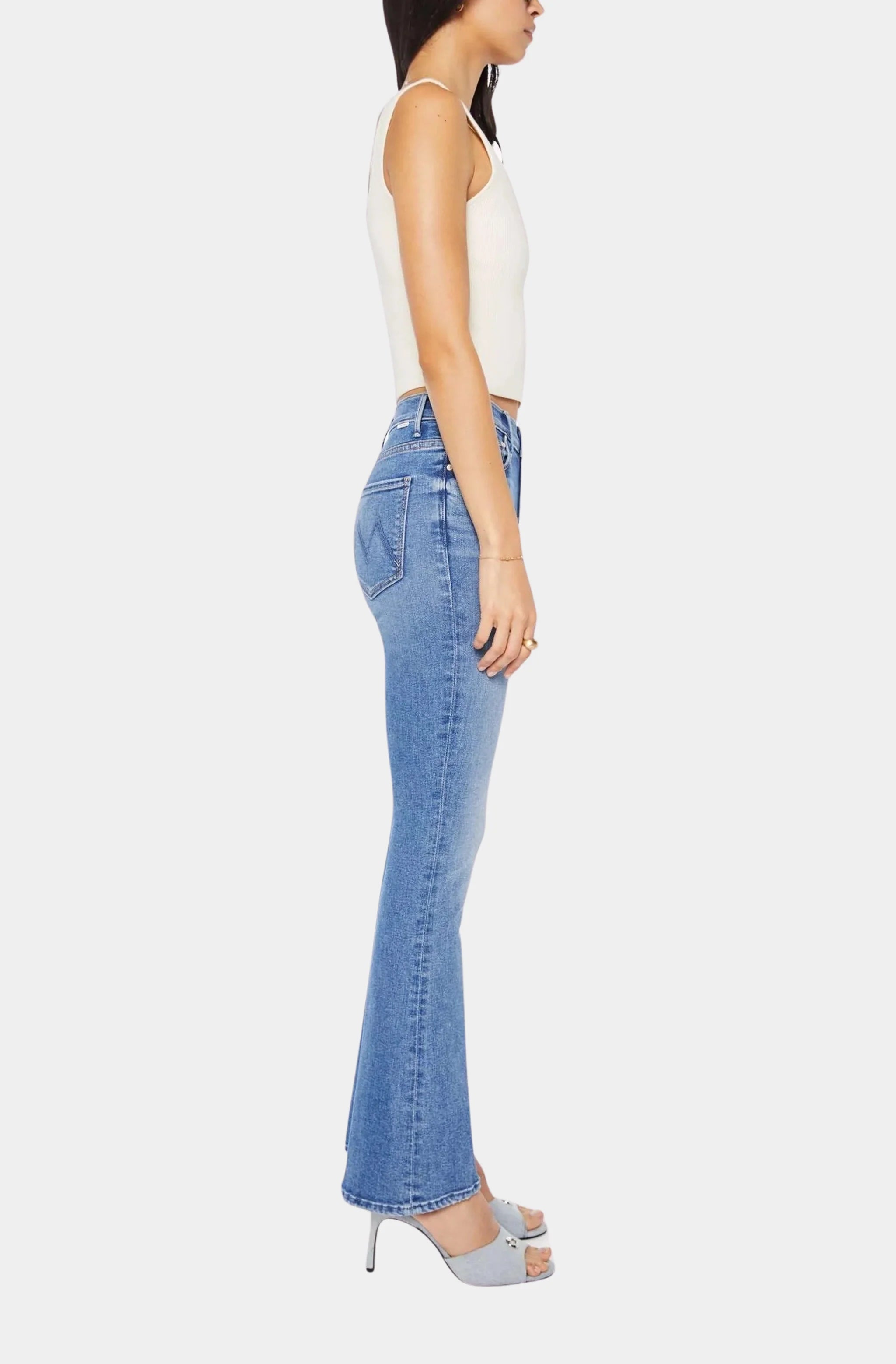 High Waisted Weekender Skimp