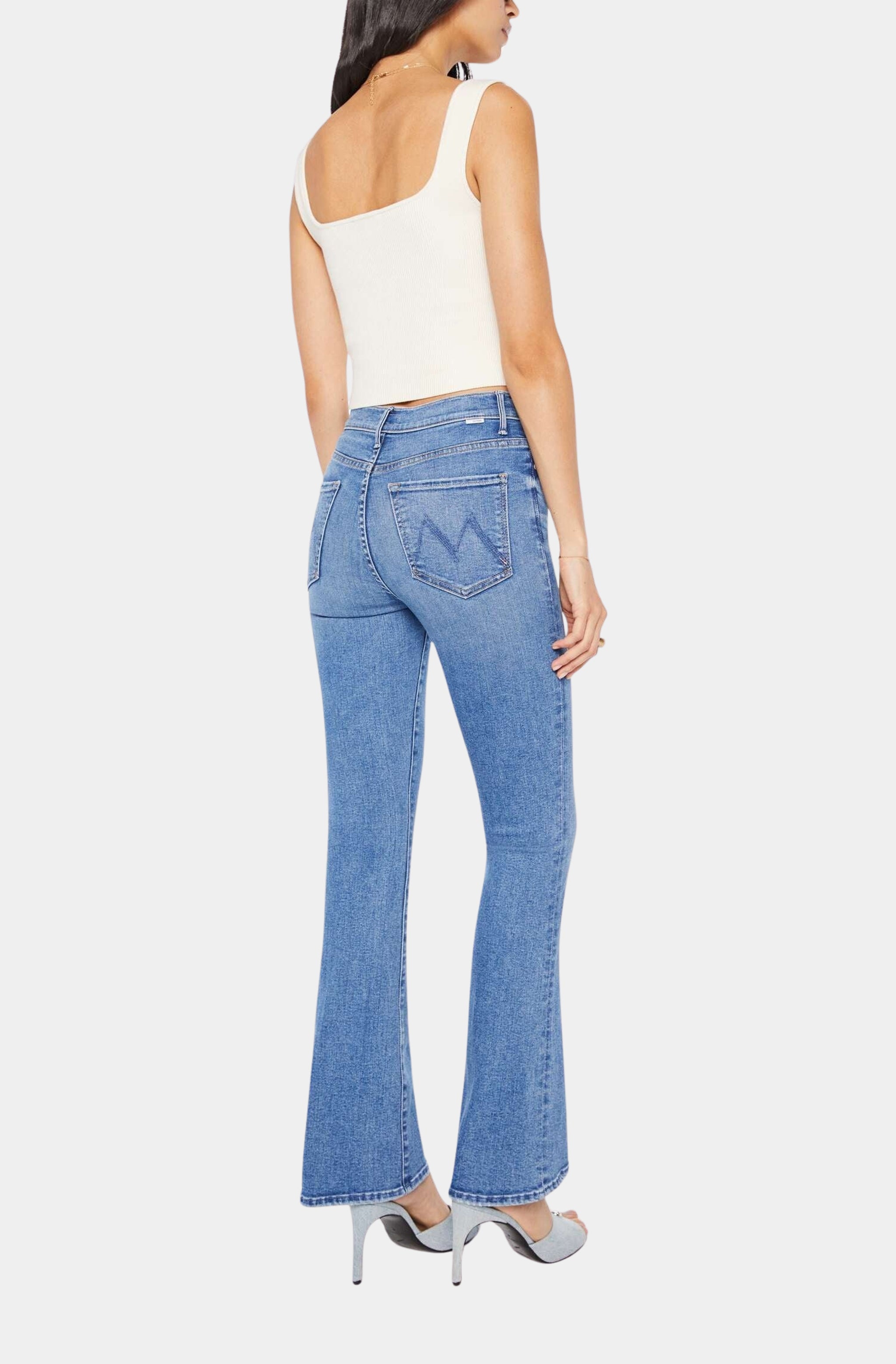 High Waisted Weekender Skimp