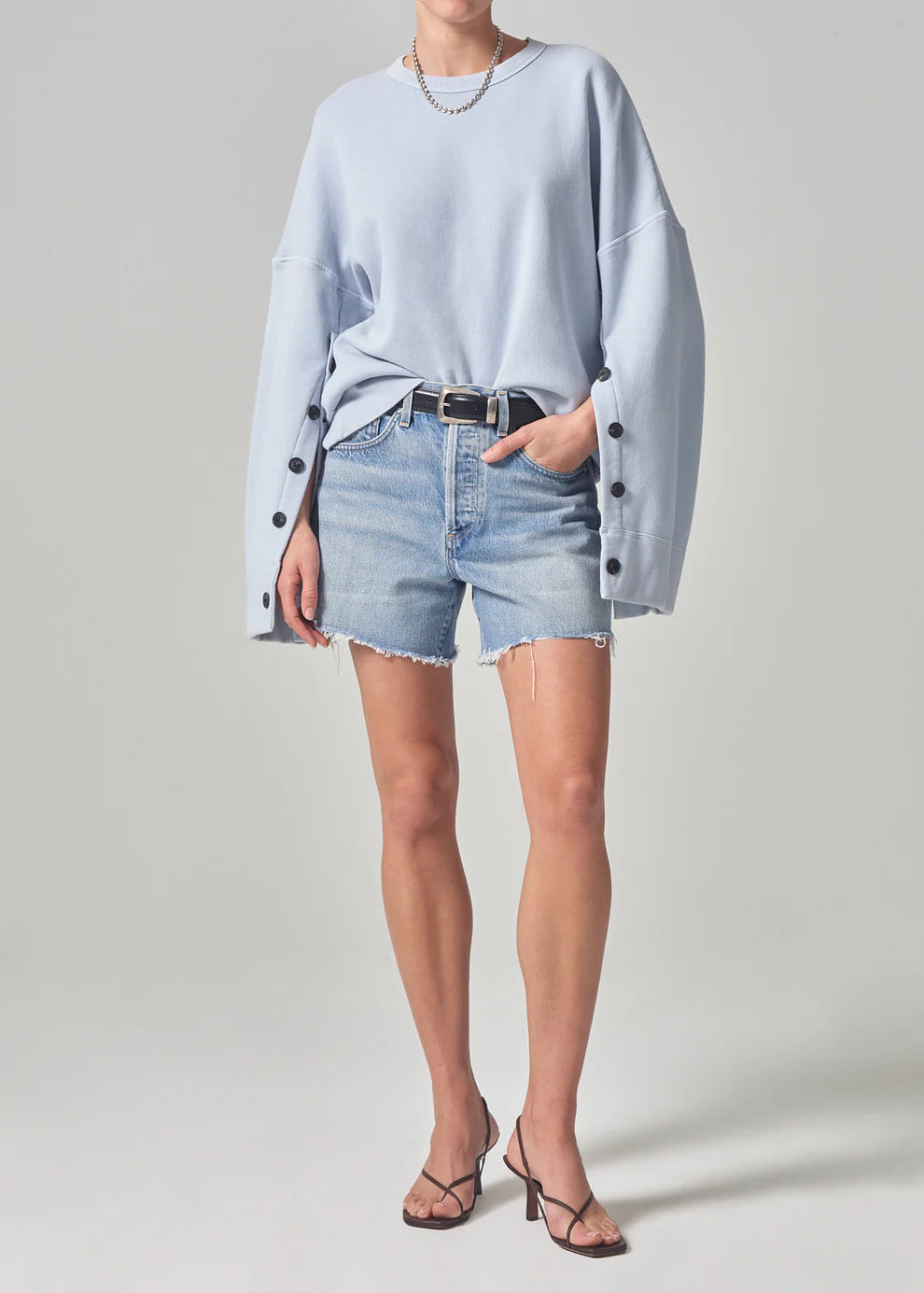 Annabelle Long Short in Gemini
