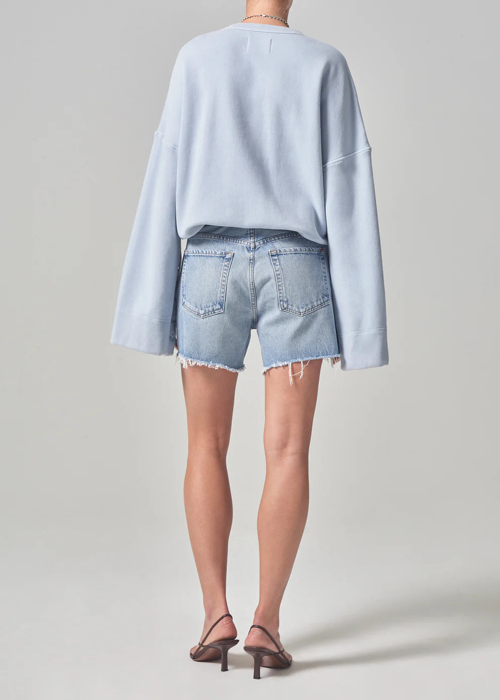 Annabelle Long Short in Gemini