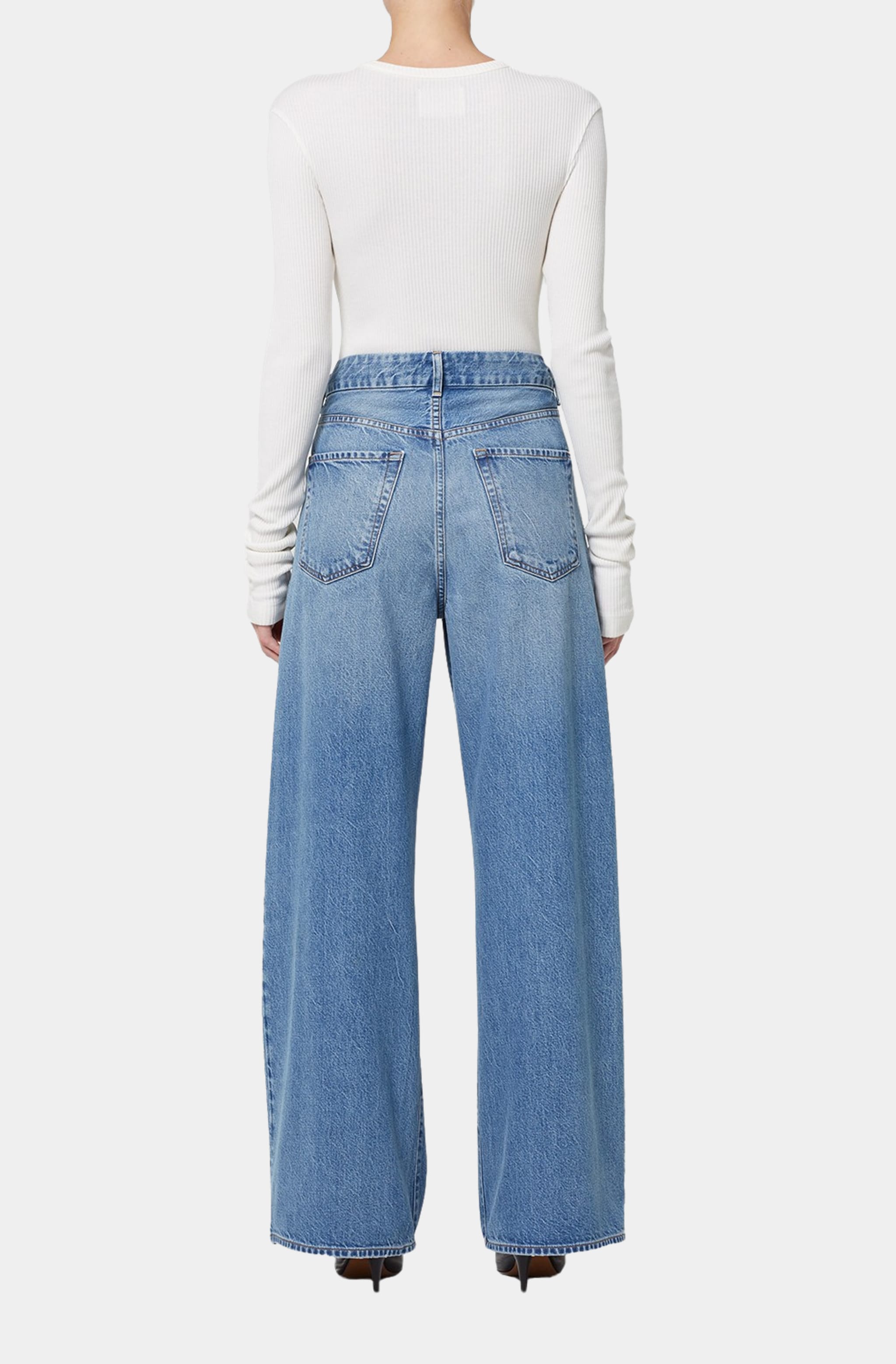 Petra Pleated Trouser