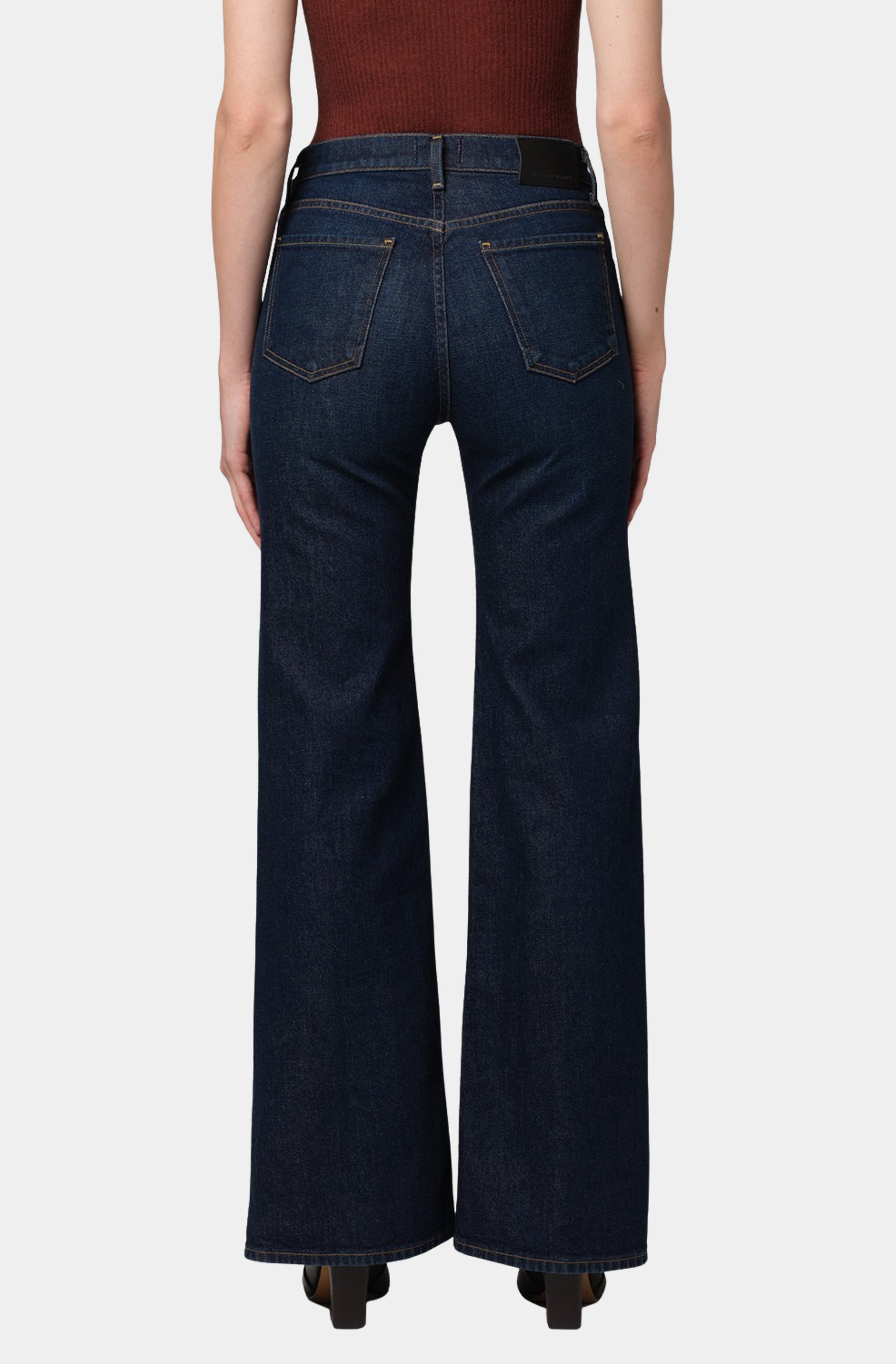 Kimberly 70's Flare Jean
