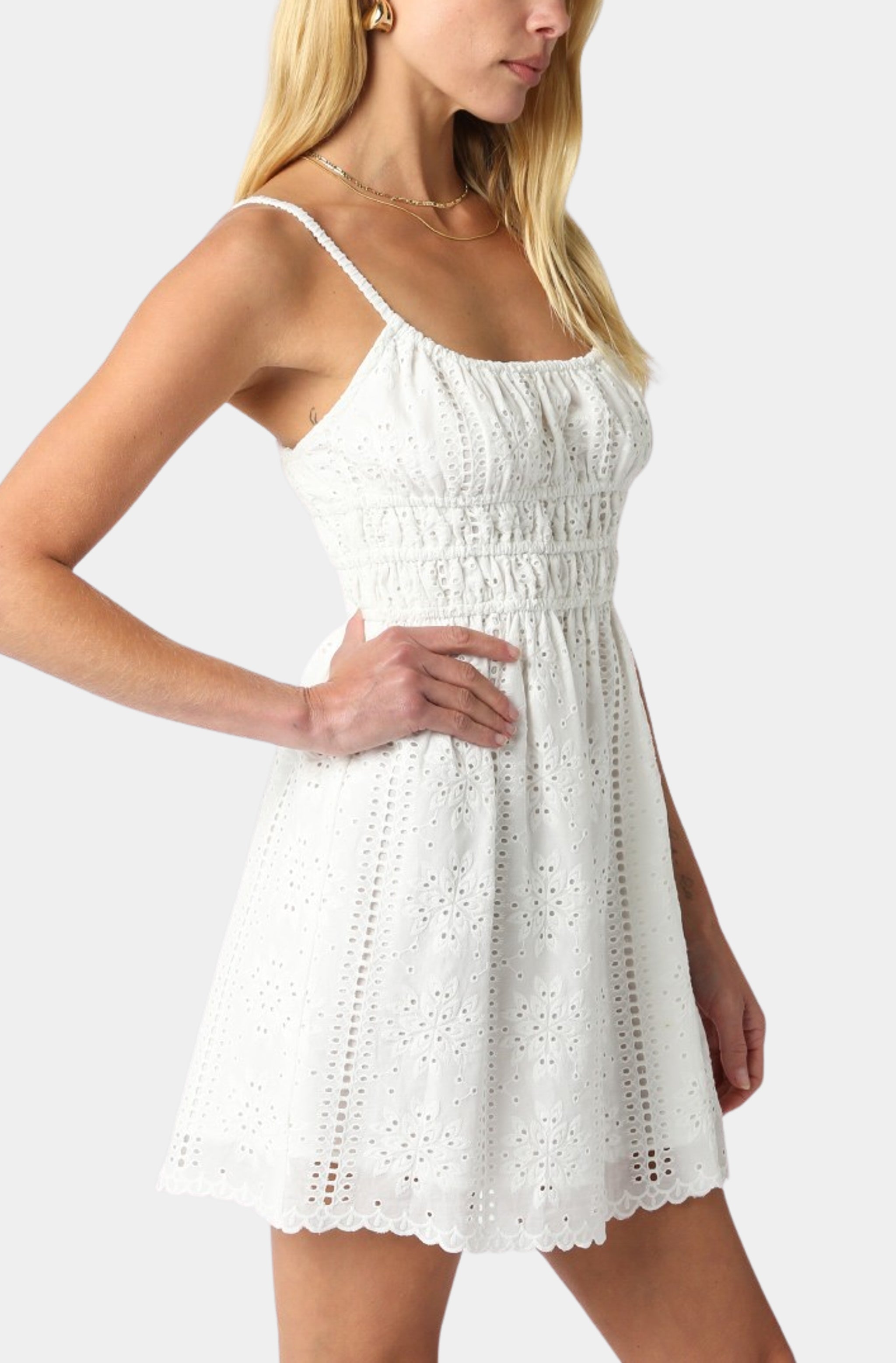 Henrietta Dress