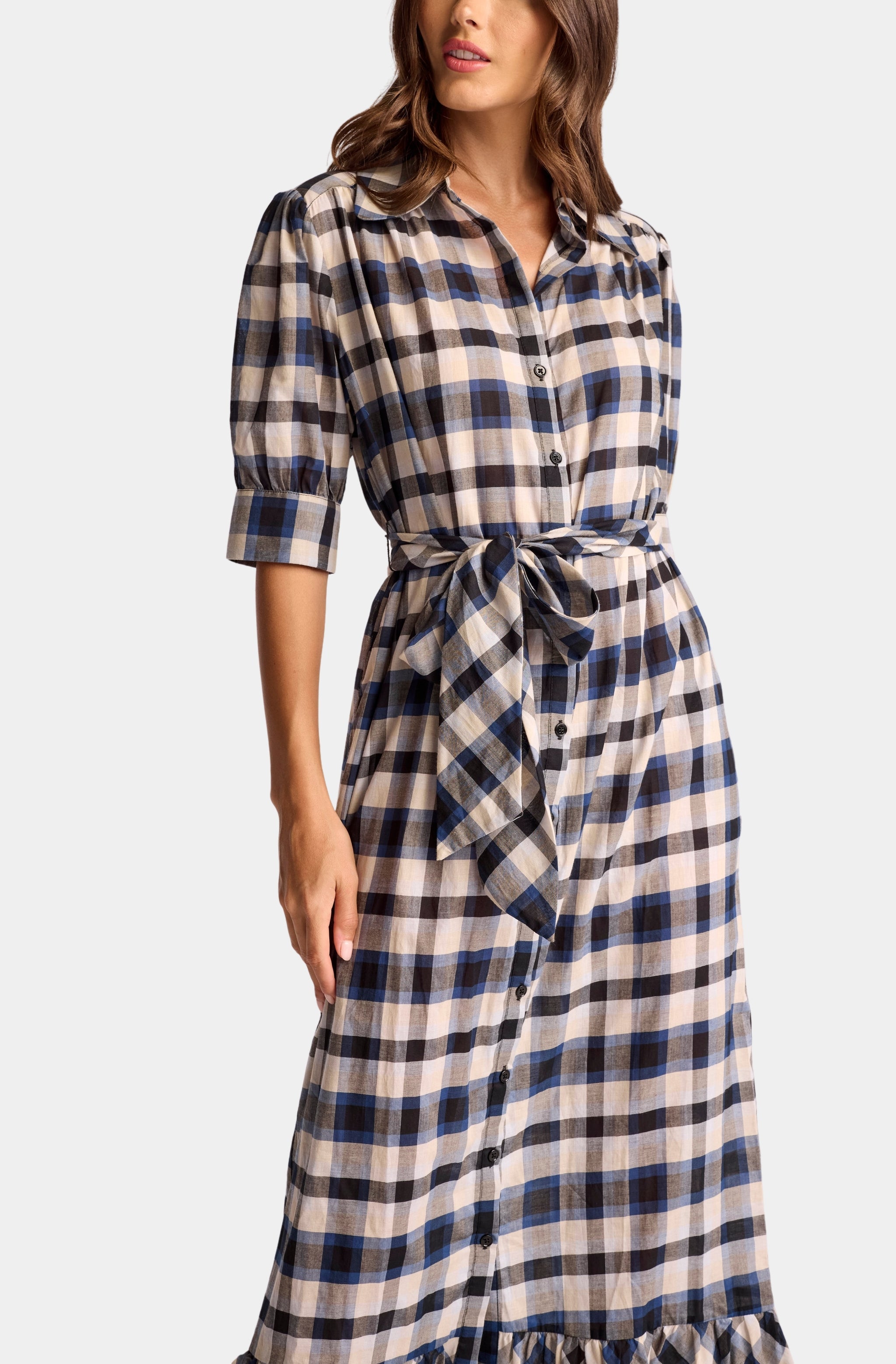 Nightfall Frances Dress