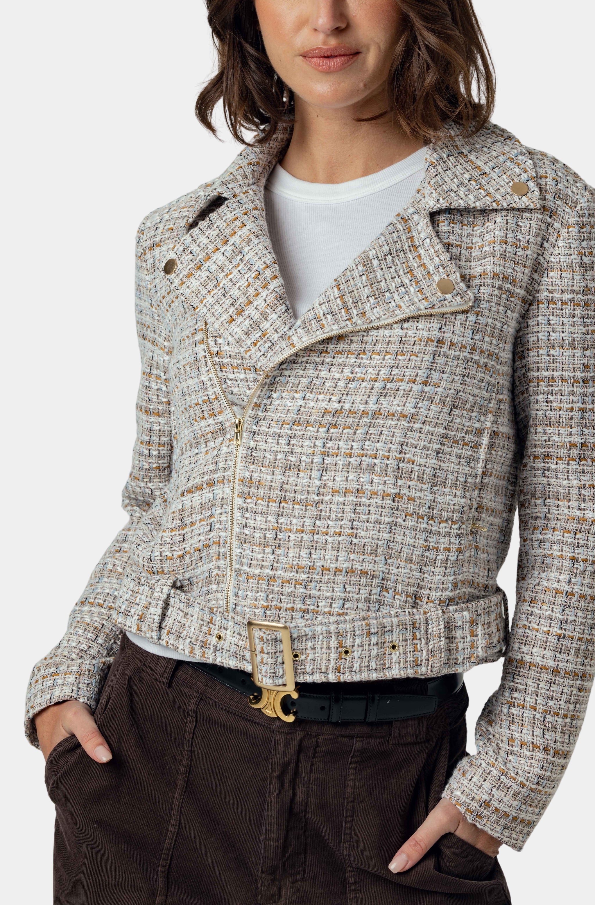 Cropeley Jacket
