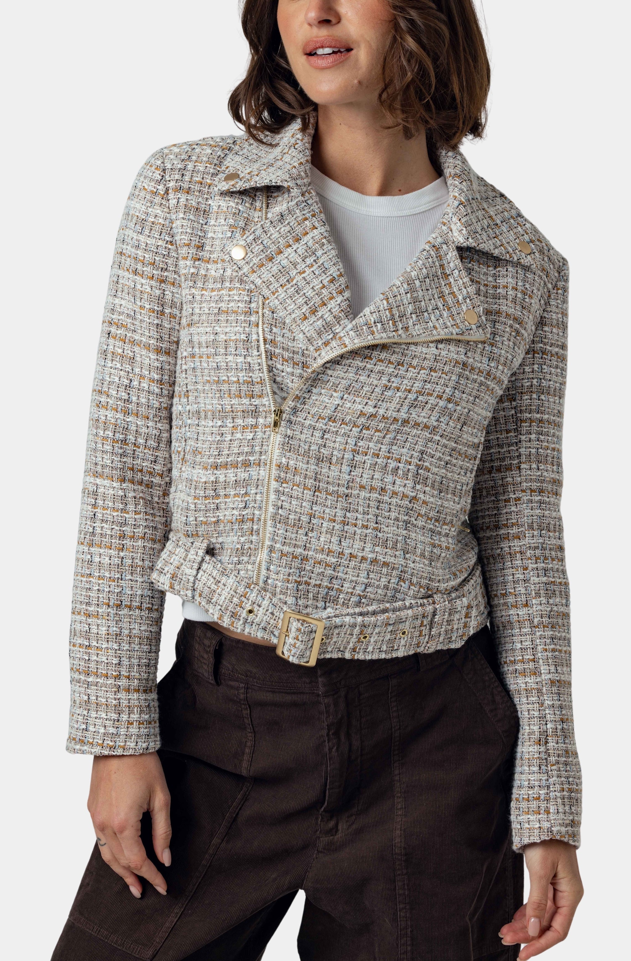 Cropeley Jacket