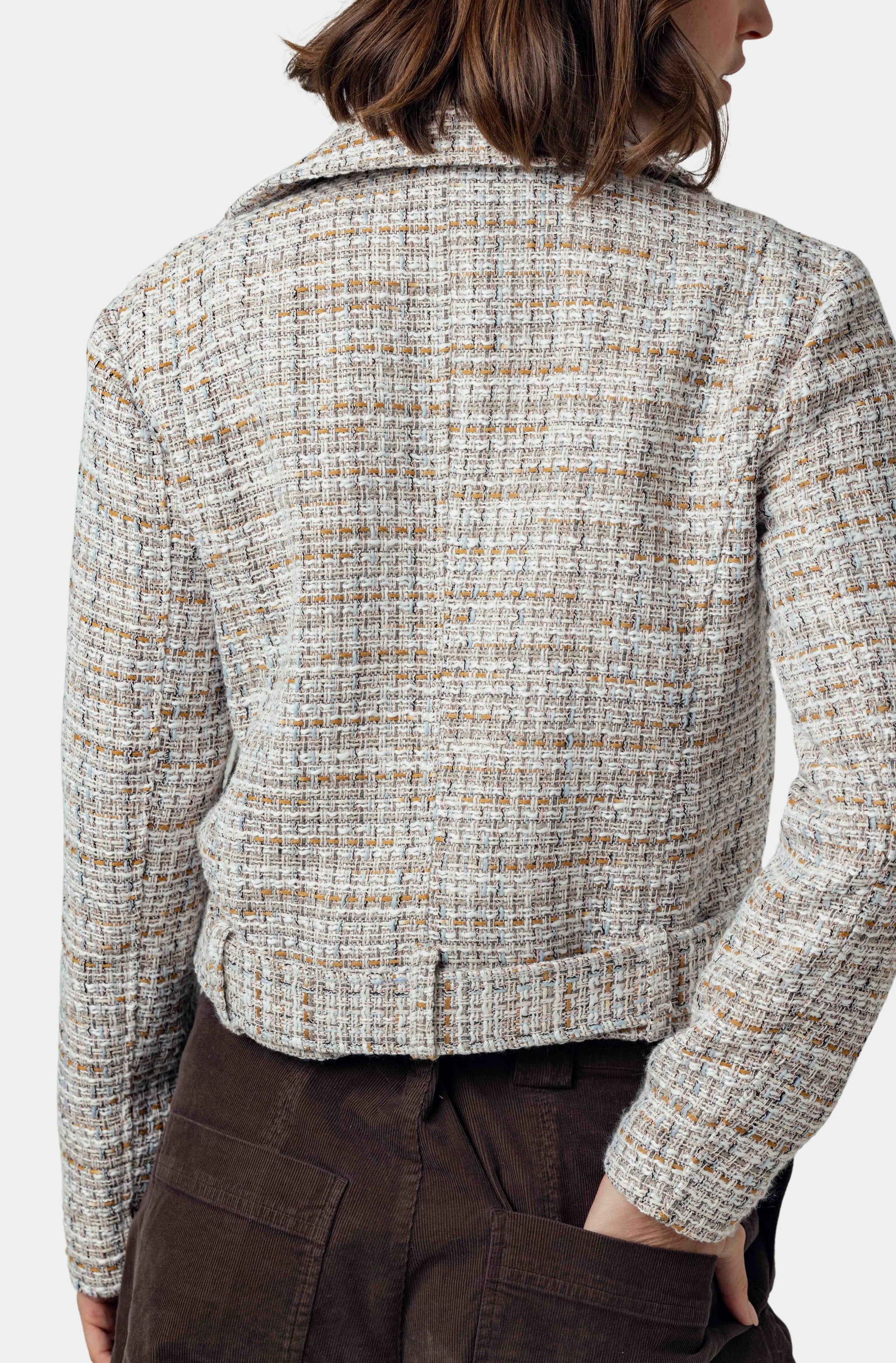 Cropeley Jacket