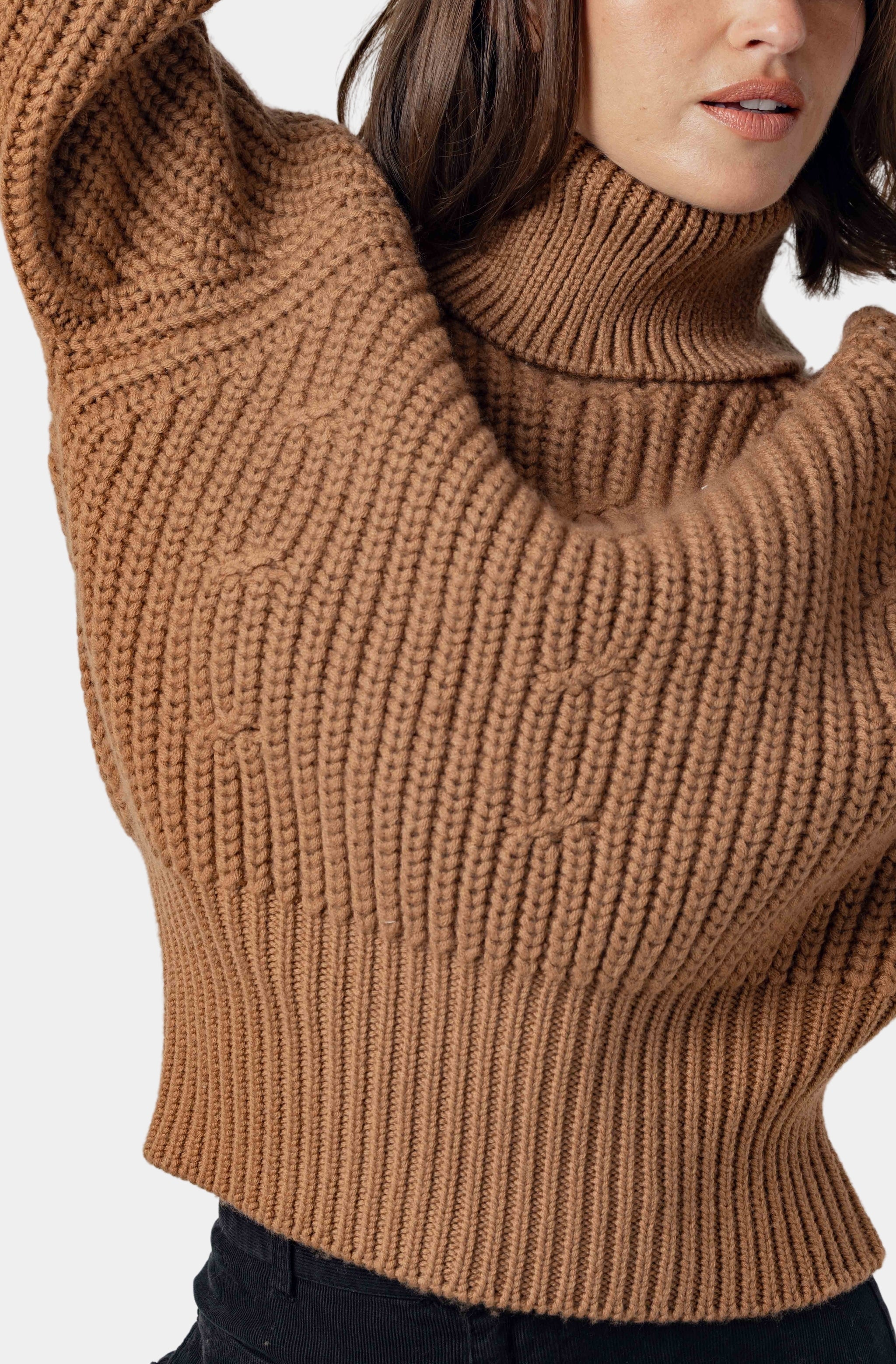 Chunky Knit Cece Sweater