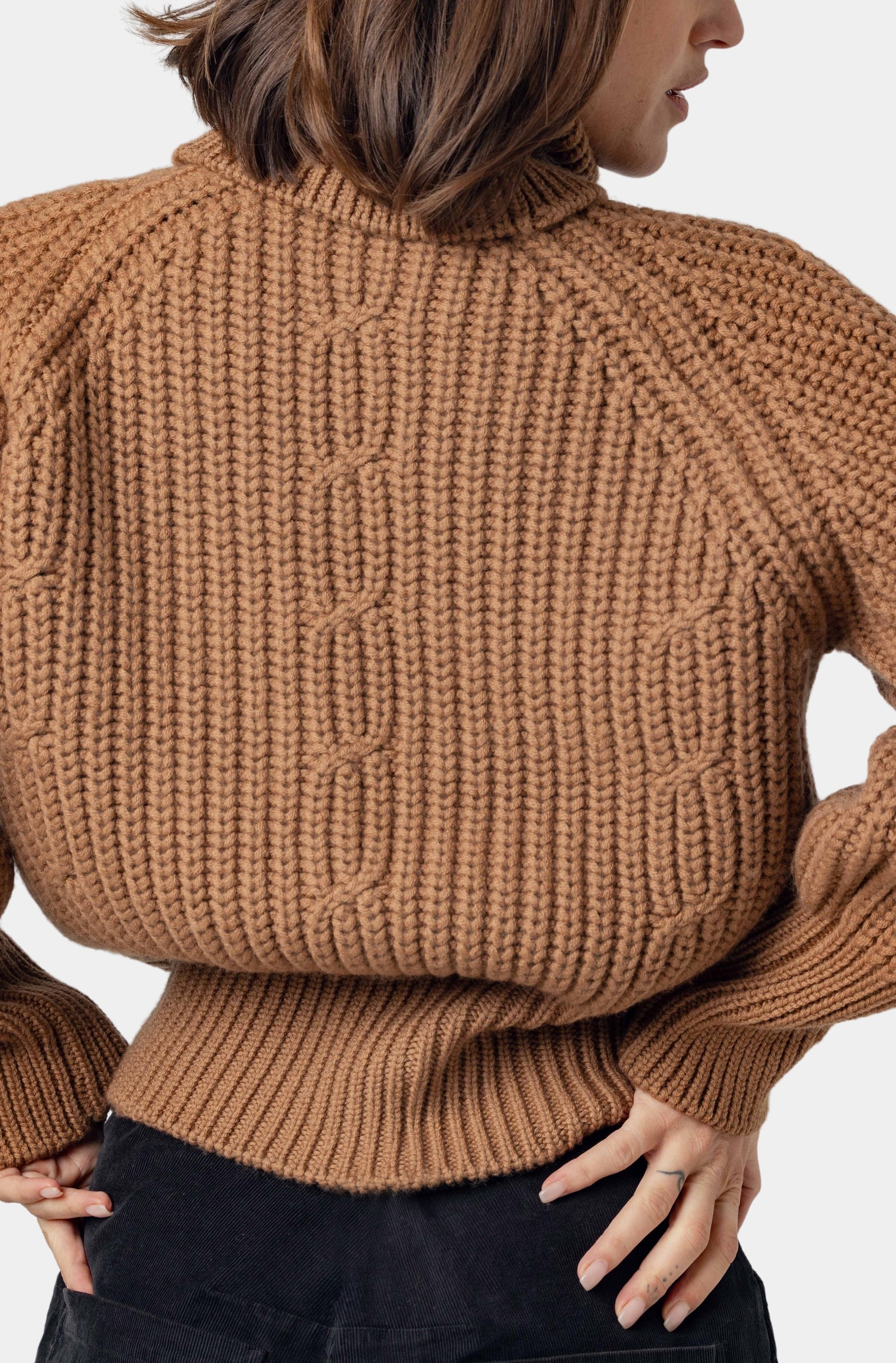 Chunky Knit Cece Sweater