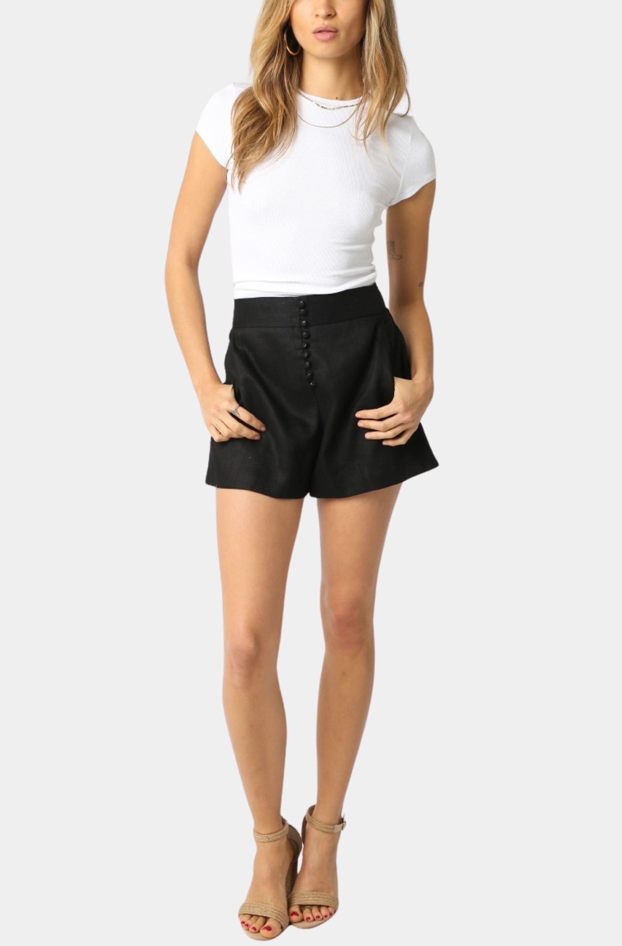 Edie Shorts