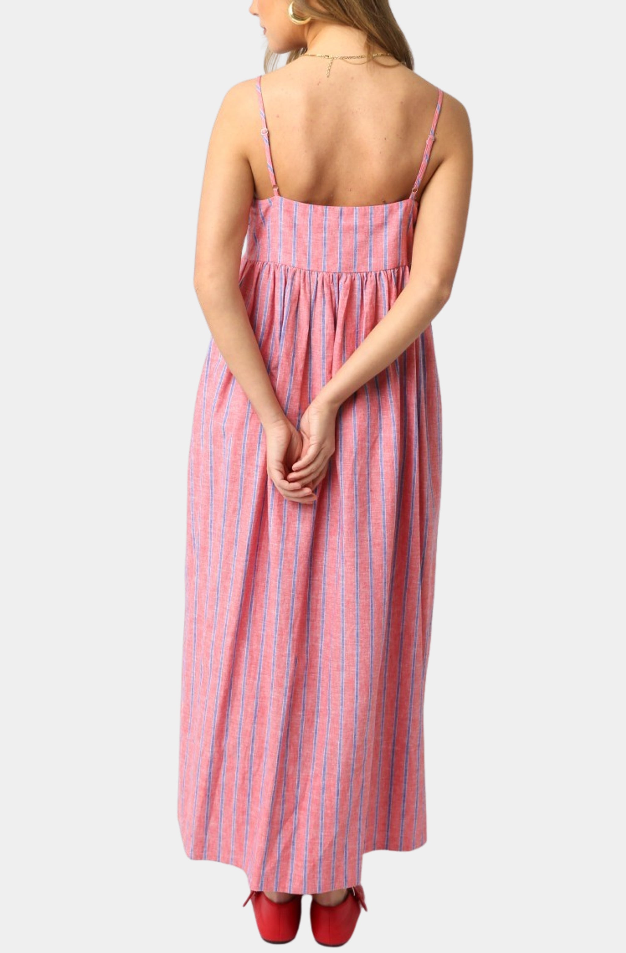 Delilah Dress