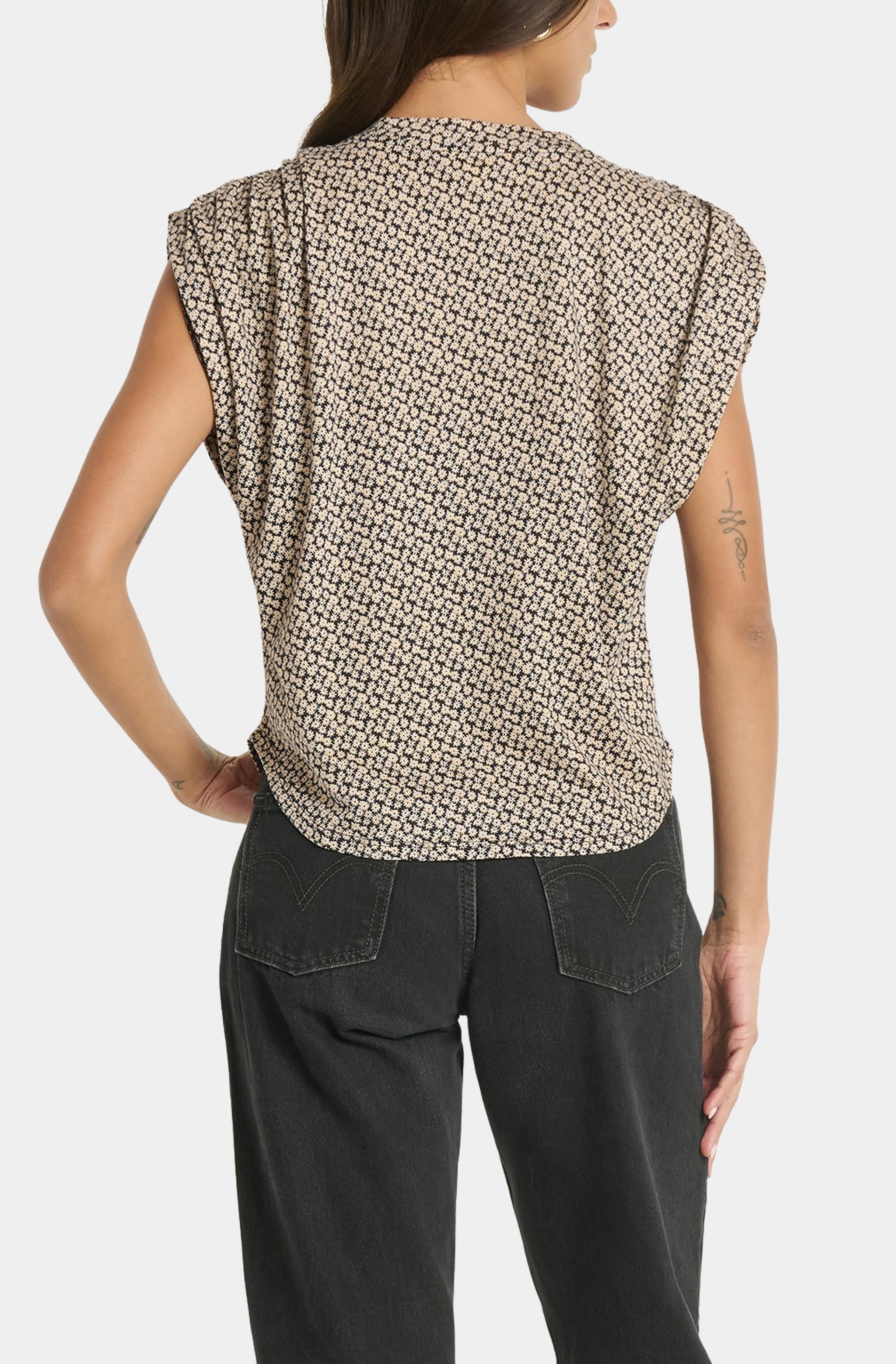 Frankie Muscle Tee