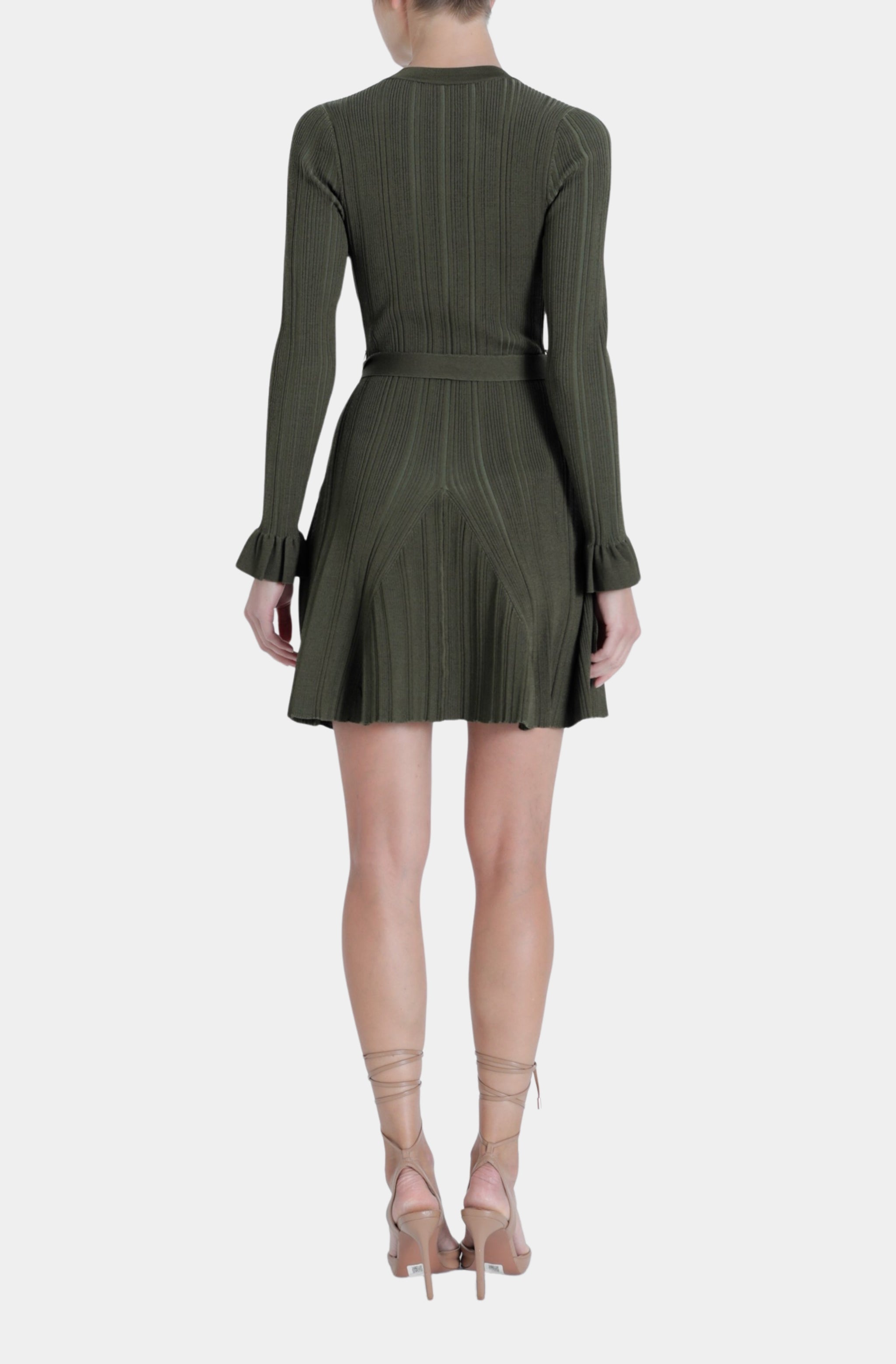Laurel Knit Mini Dress  Hemline Nashville