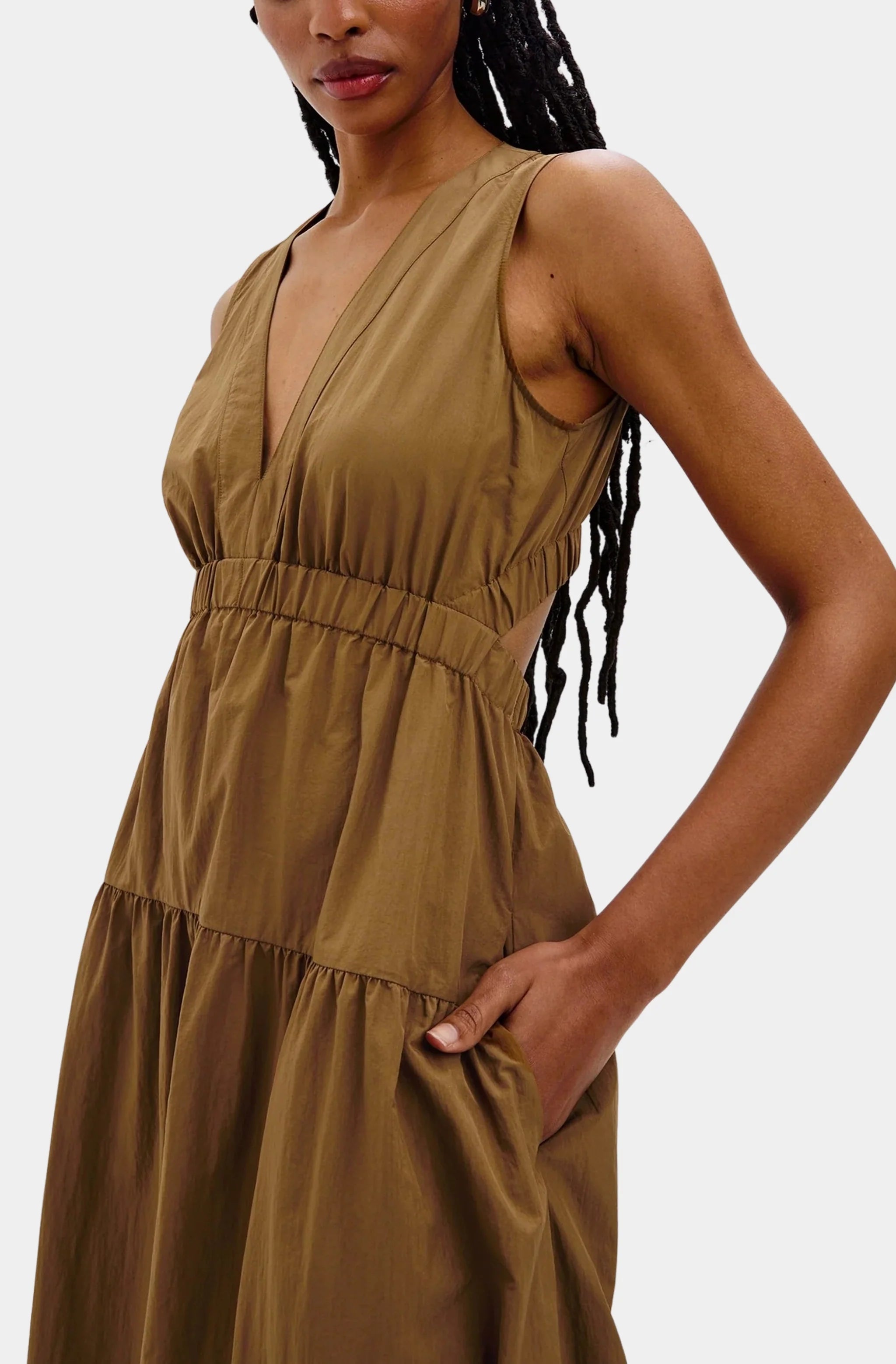 Genevieve Dress