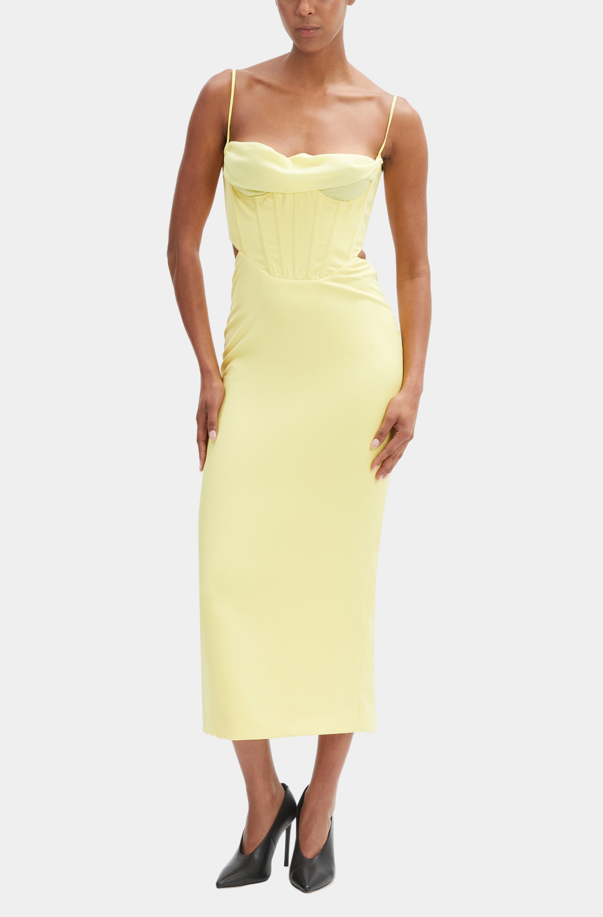 Martini Midi Dress