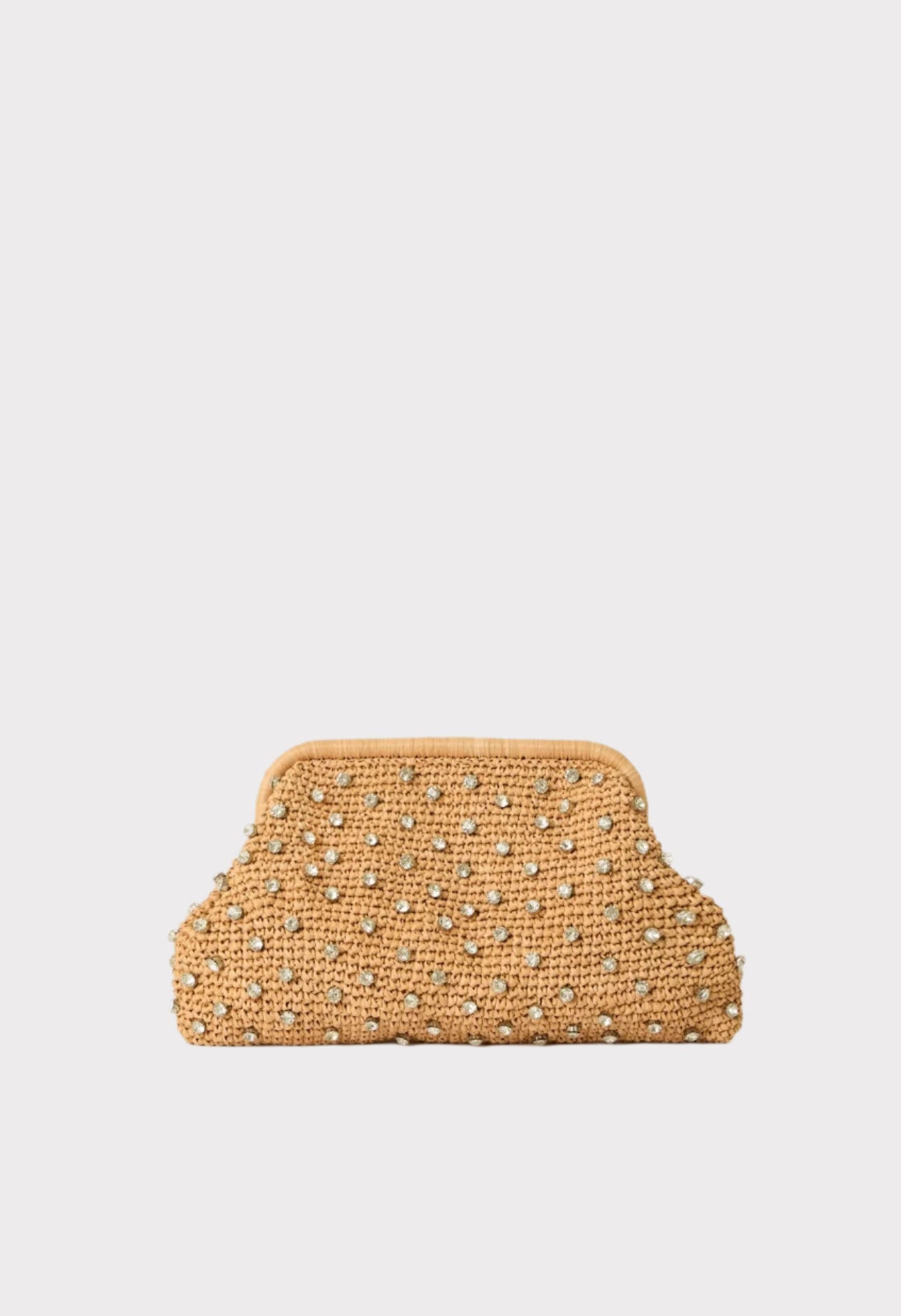 Briar Crystal Clutch