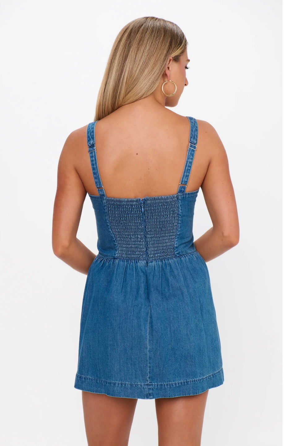 Nina Skort Dress