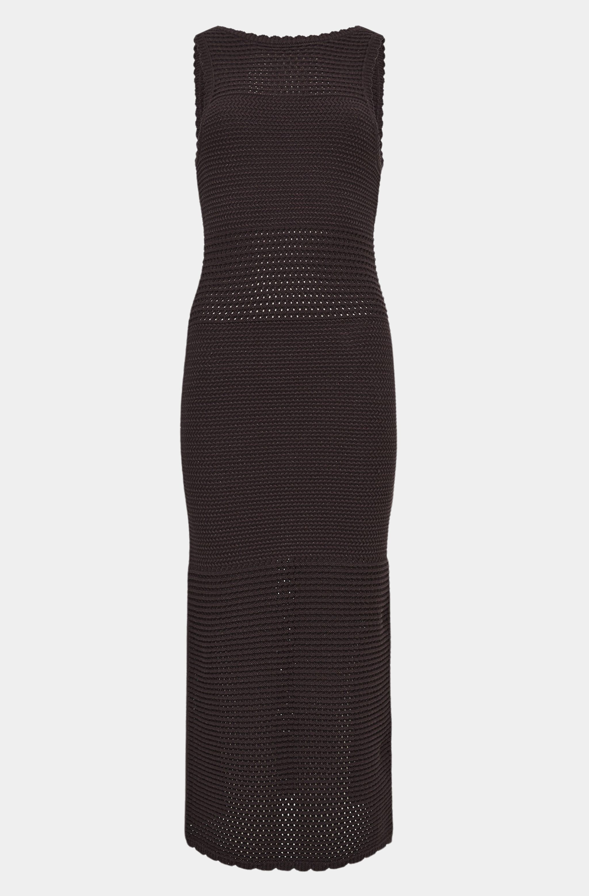 Momo Nellis Crochet Dress