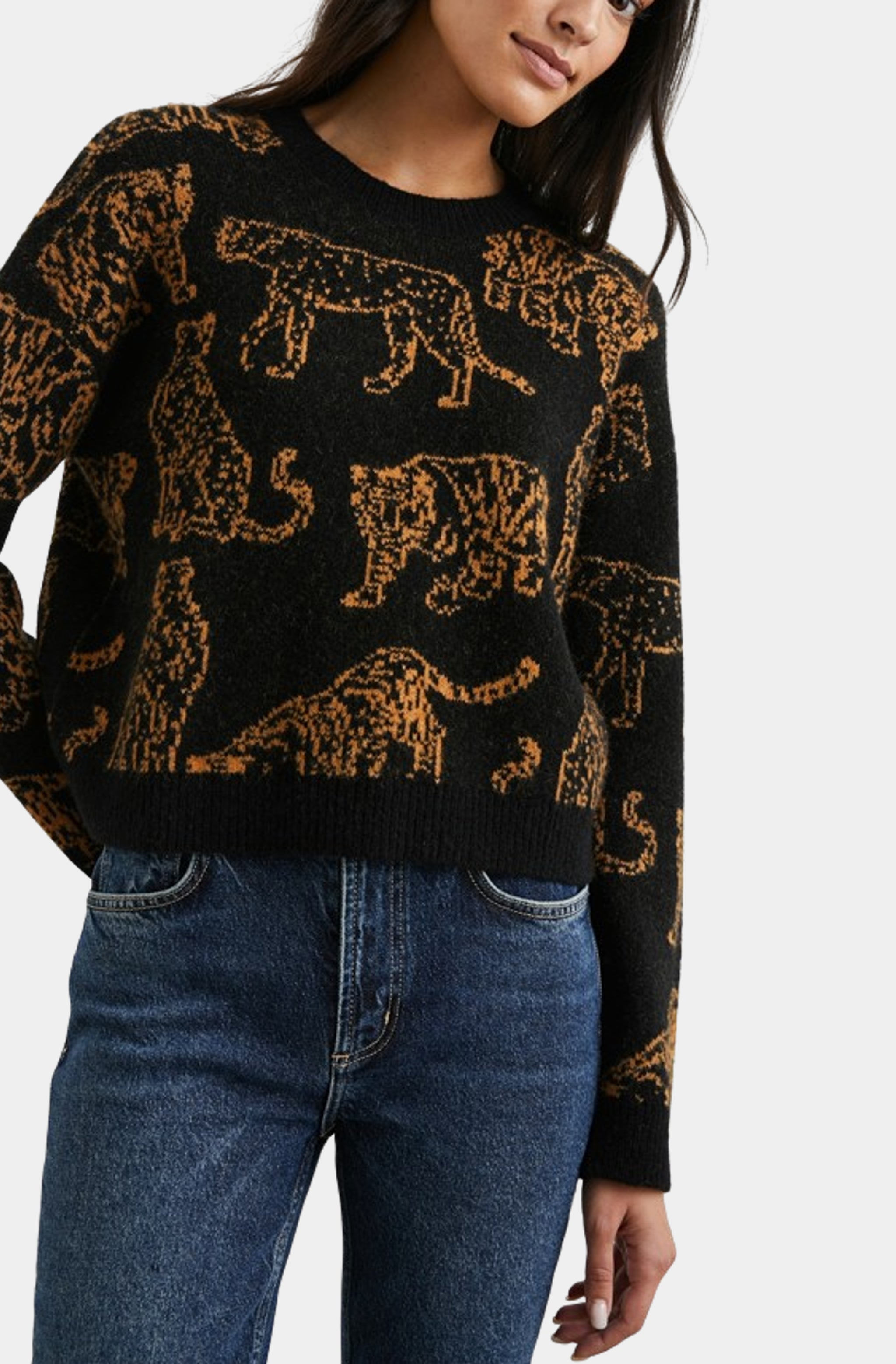 Perci Sweater
