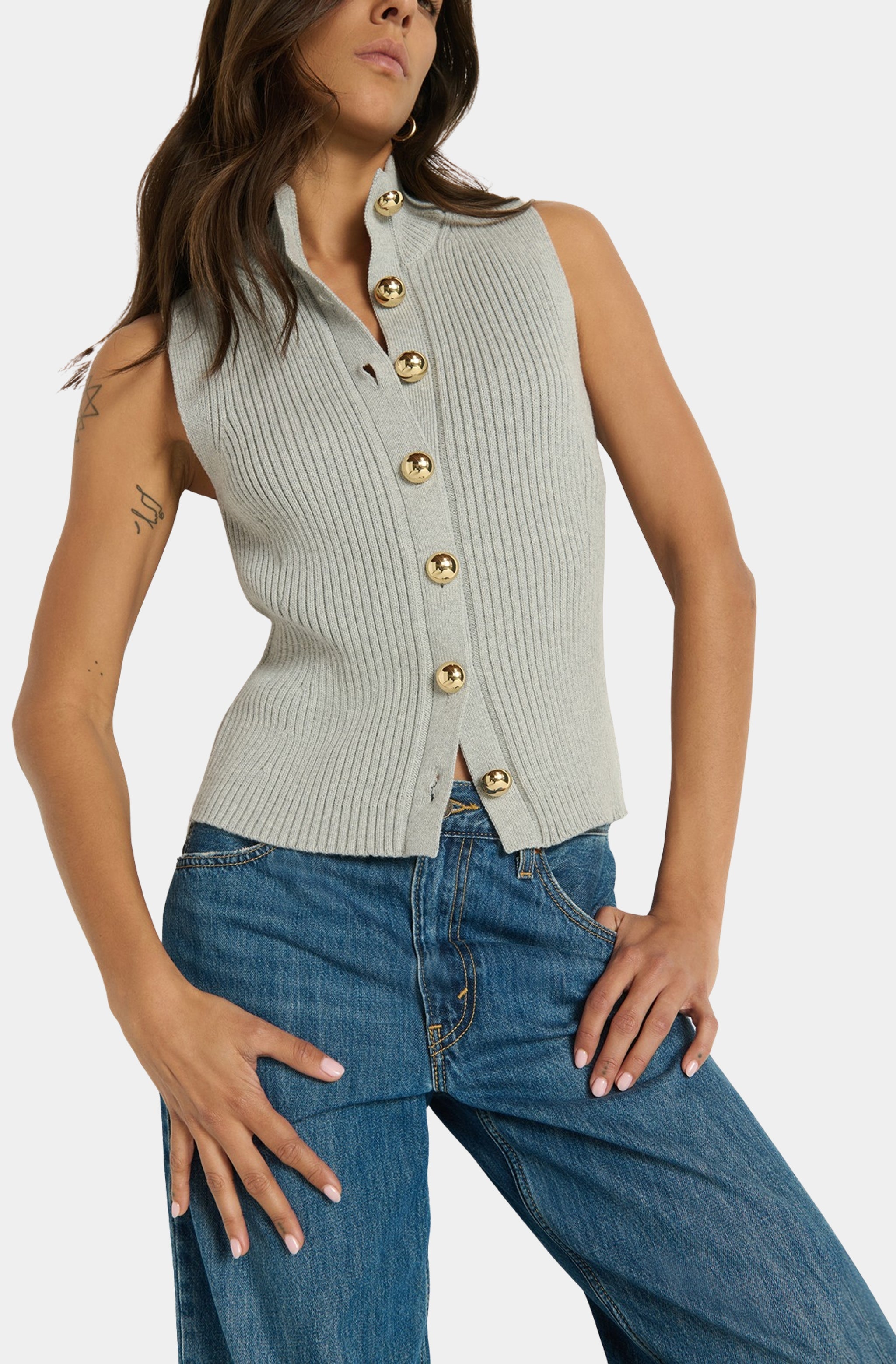 Ira Sweater Vest