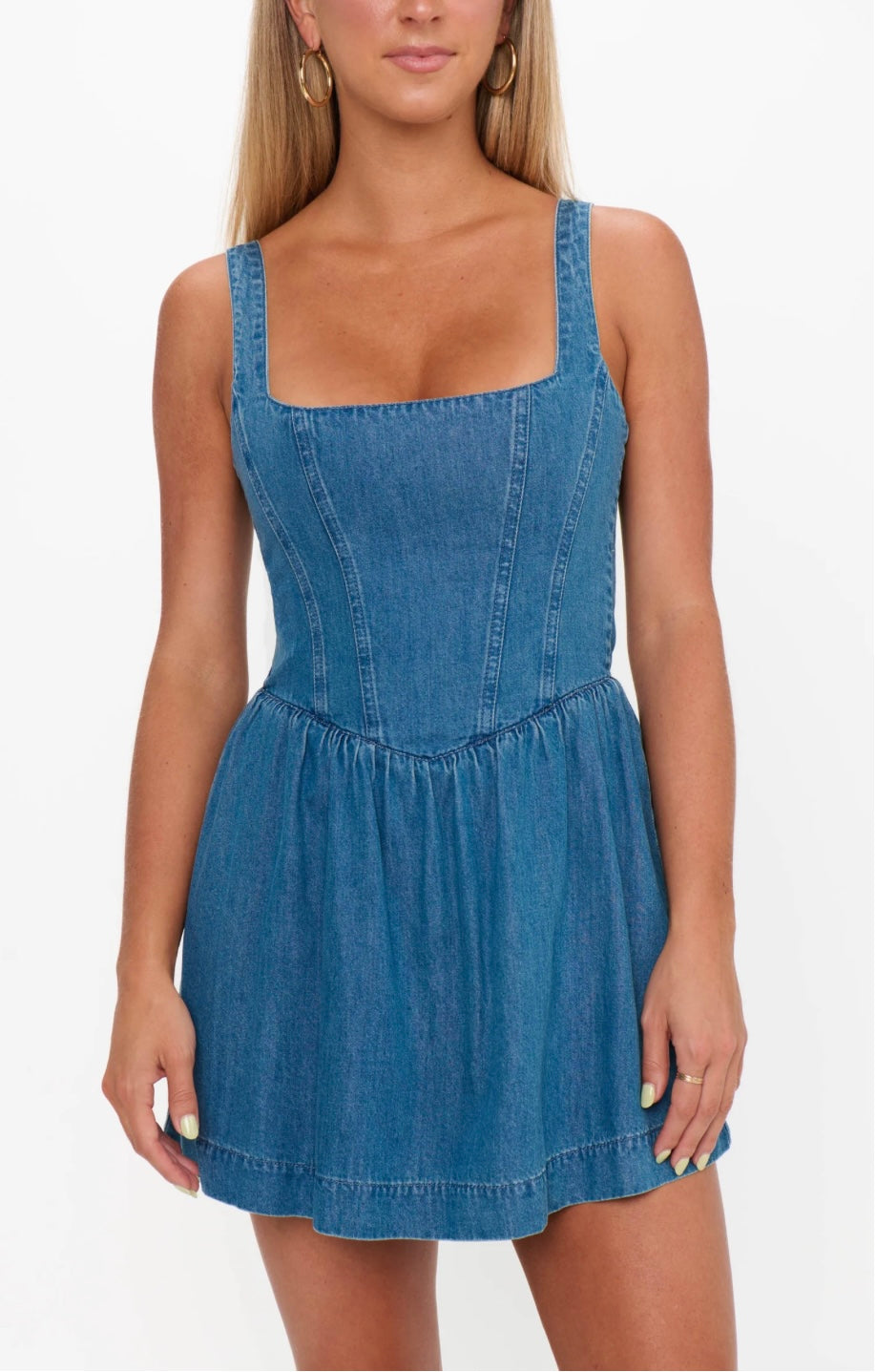 Nina Skort Dress