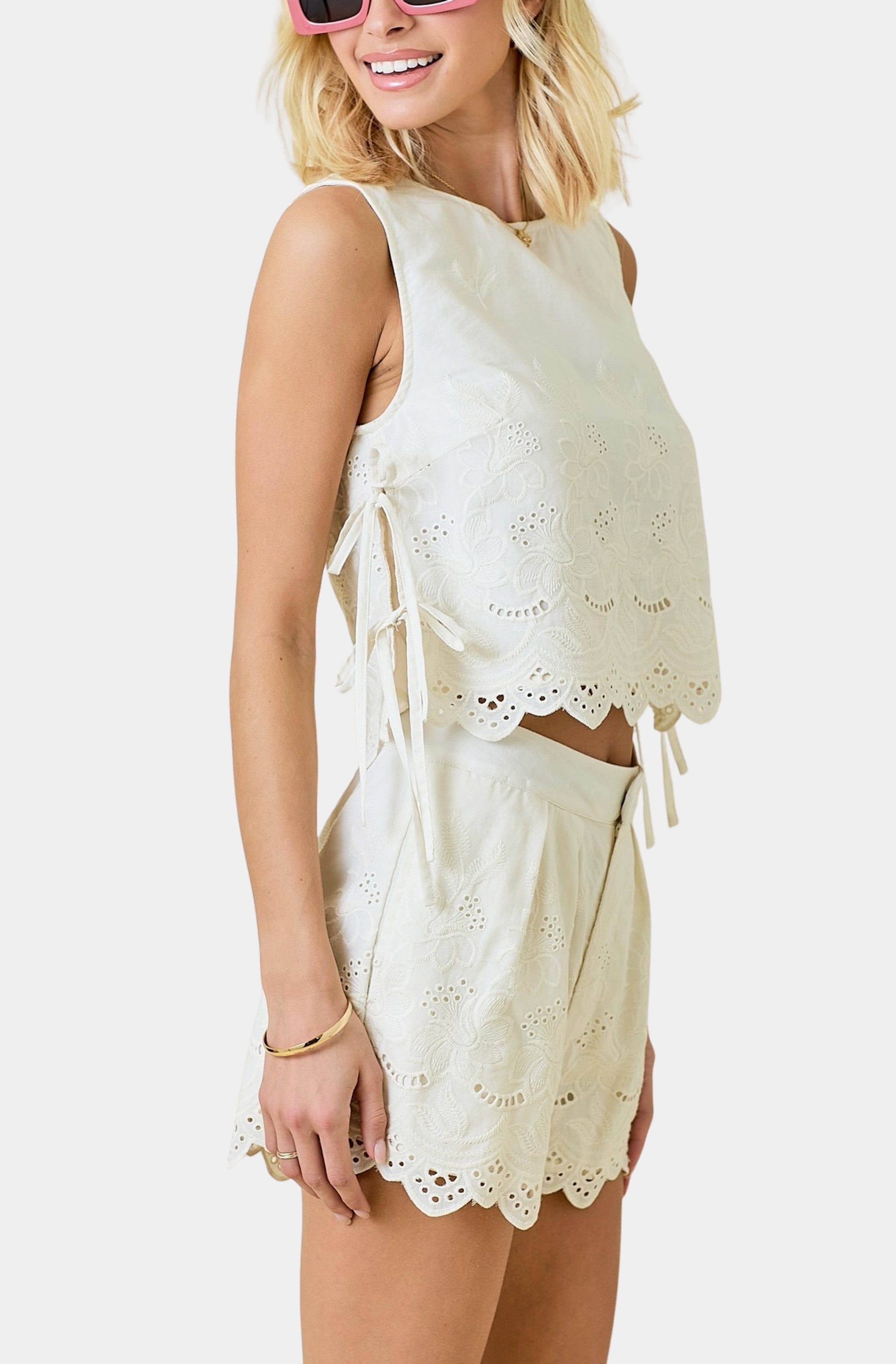 Claudine Top