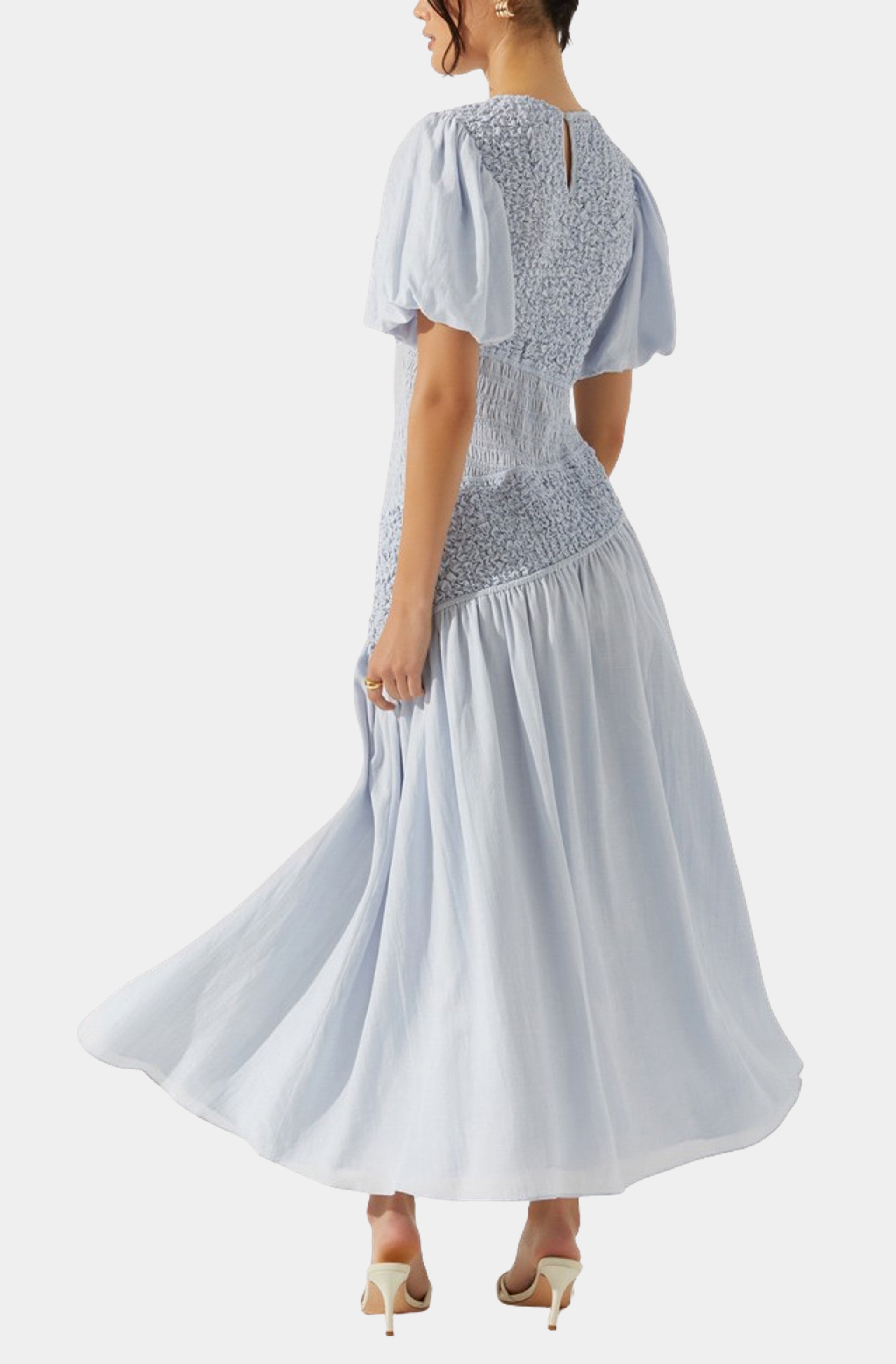 Theoni Dress