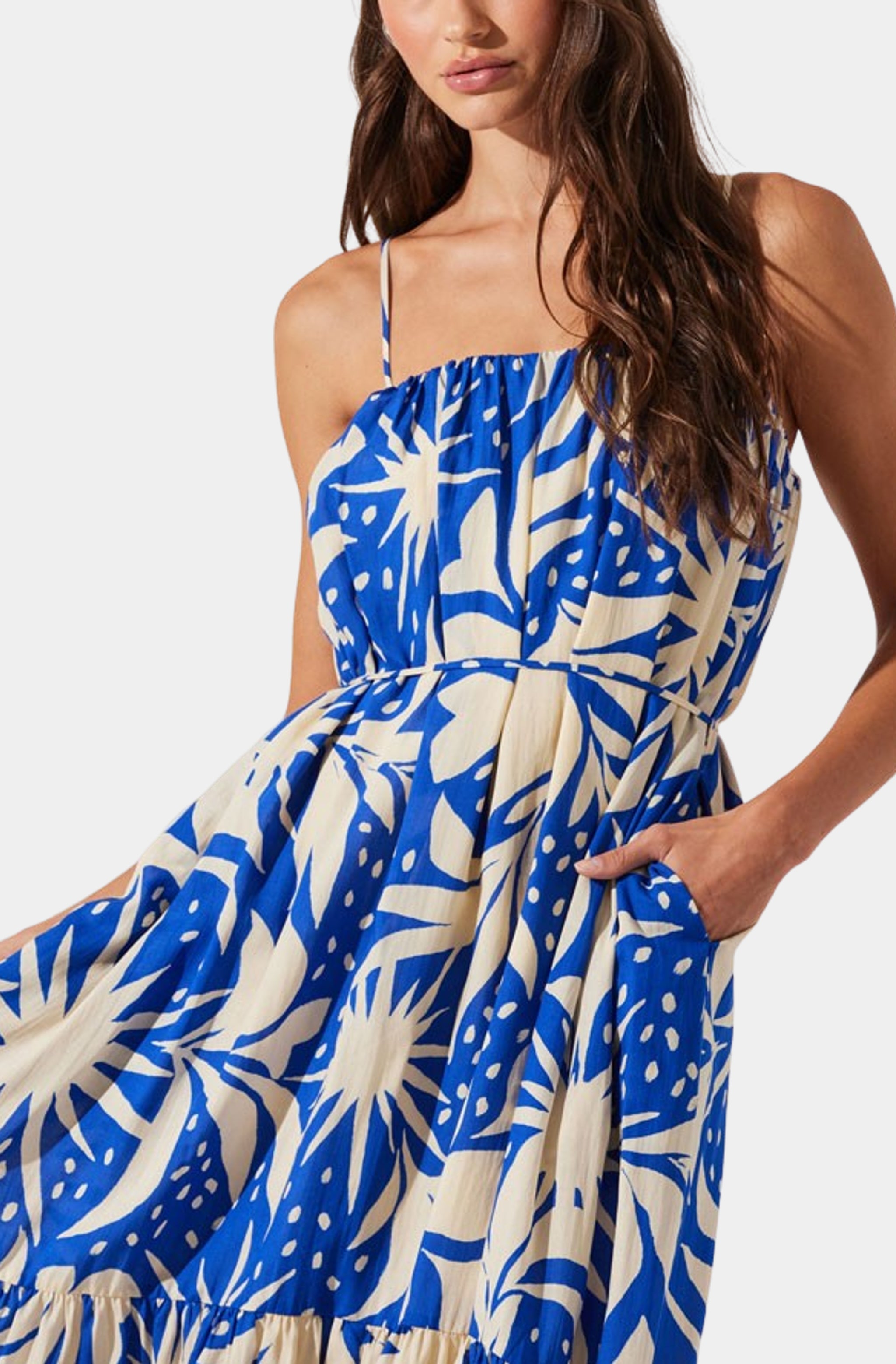 Sarina Maxi Dress