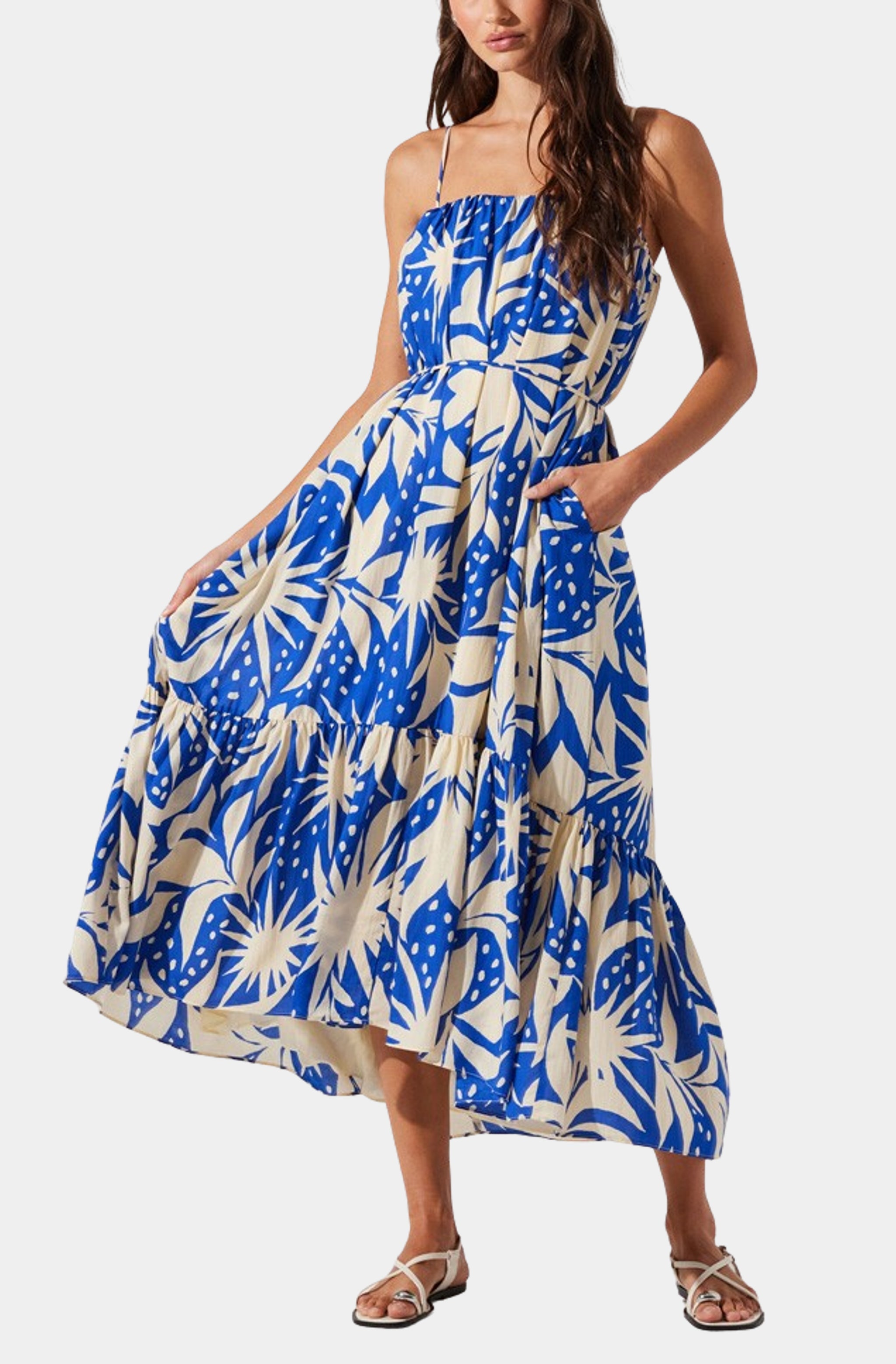 Sarina Maxi Dress