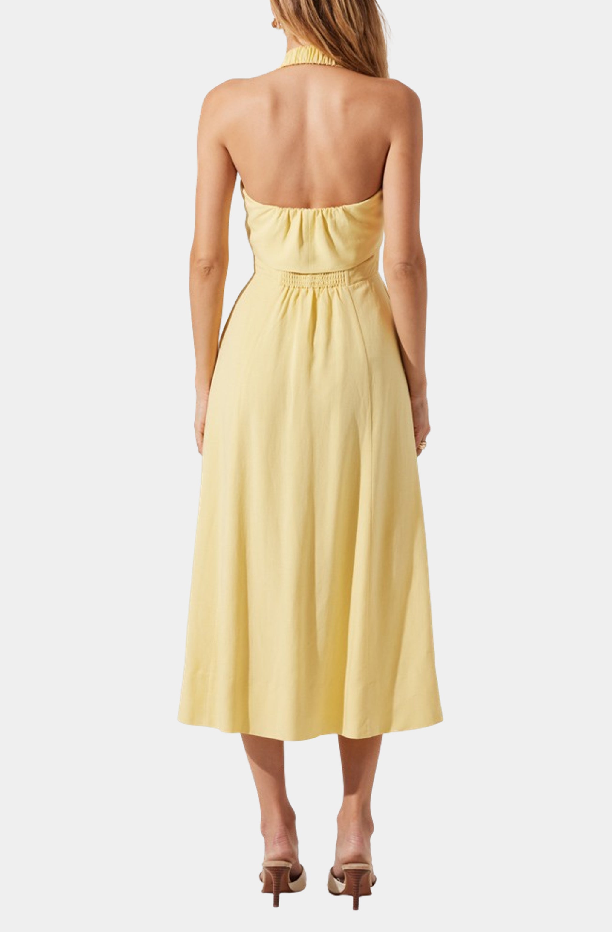 Katherine Midi Dress