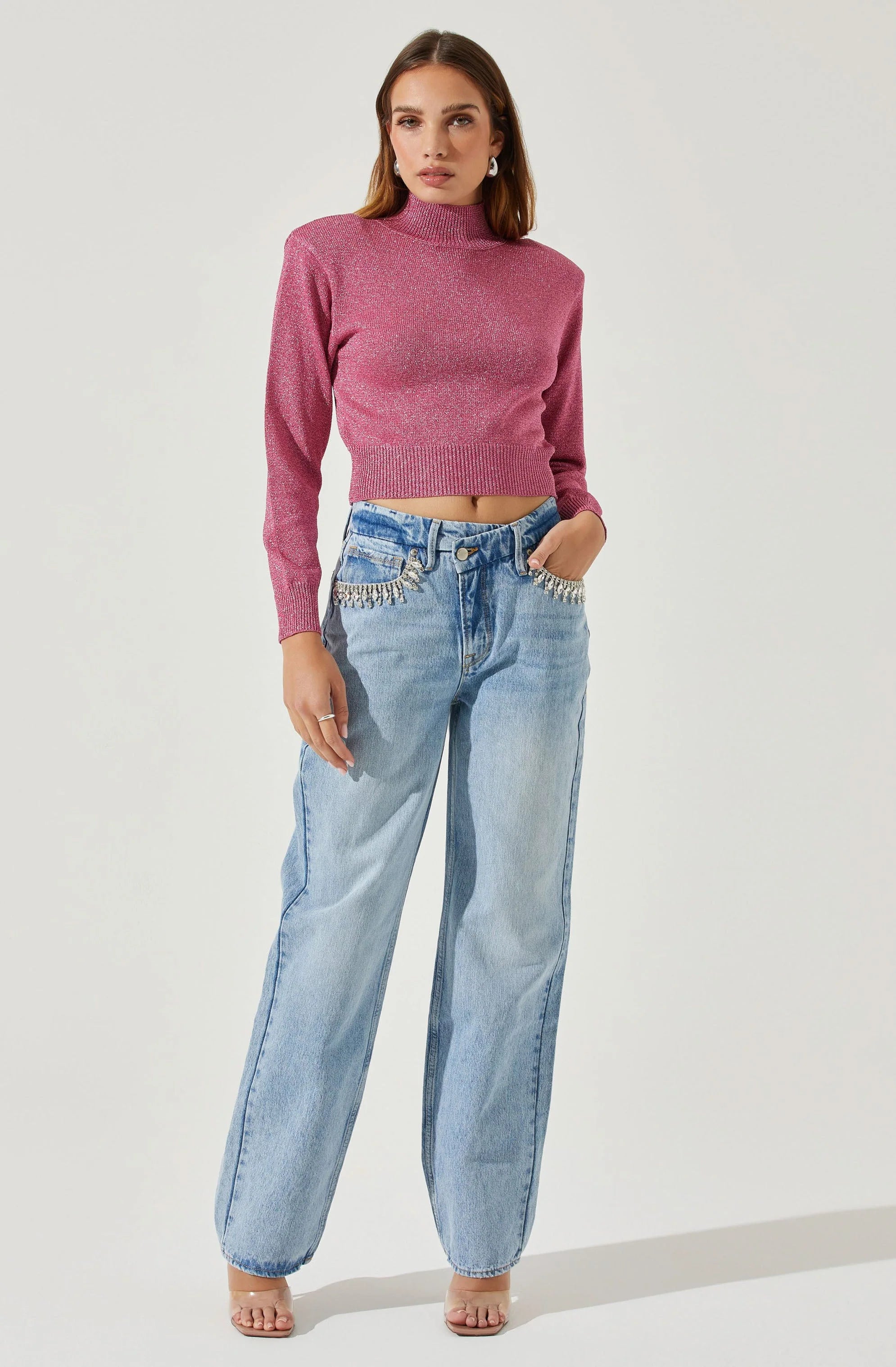 Arla Sweater
