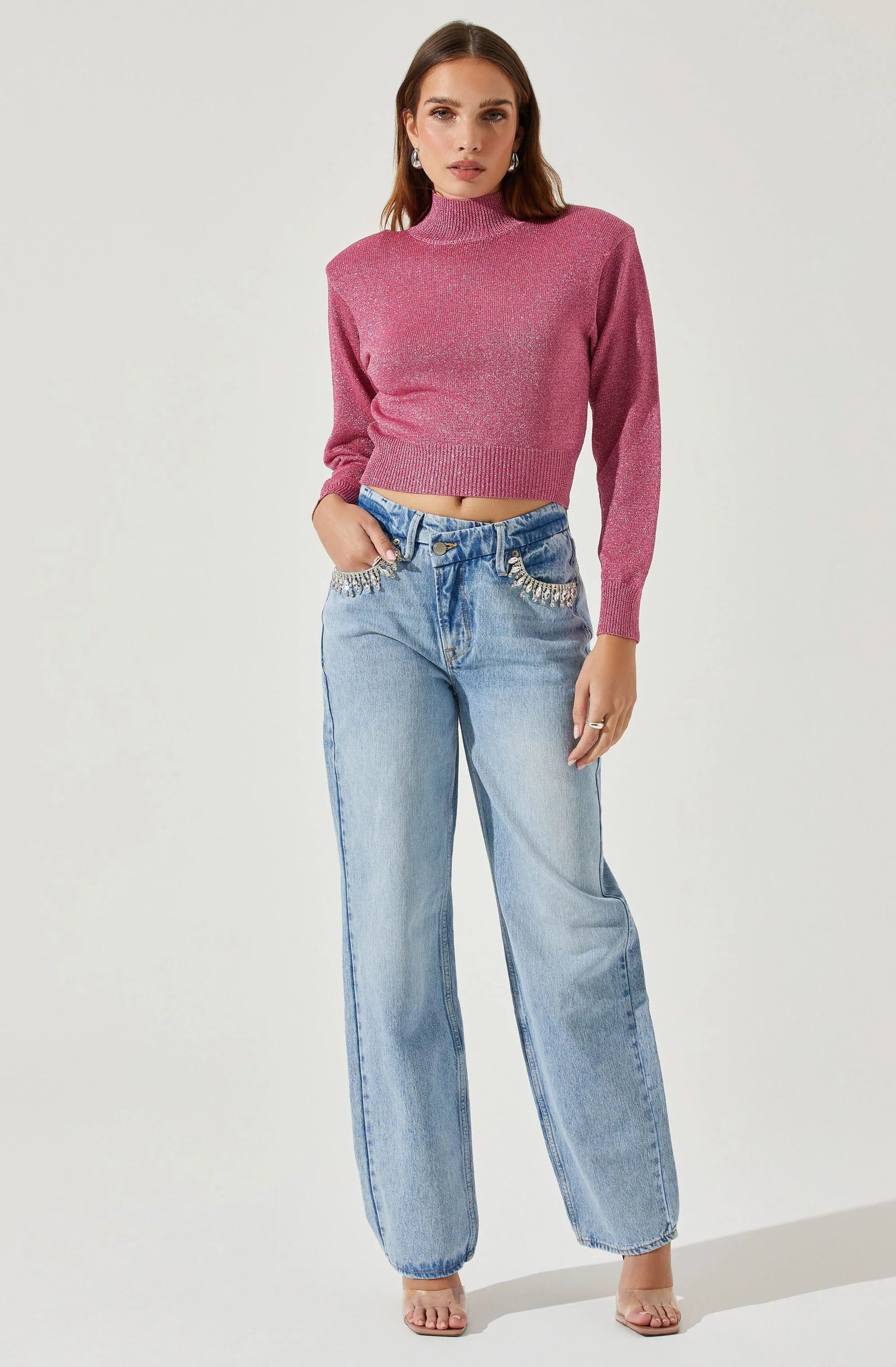 Arla Sweater