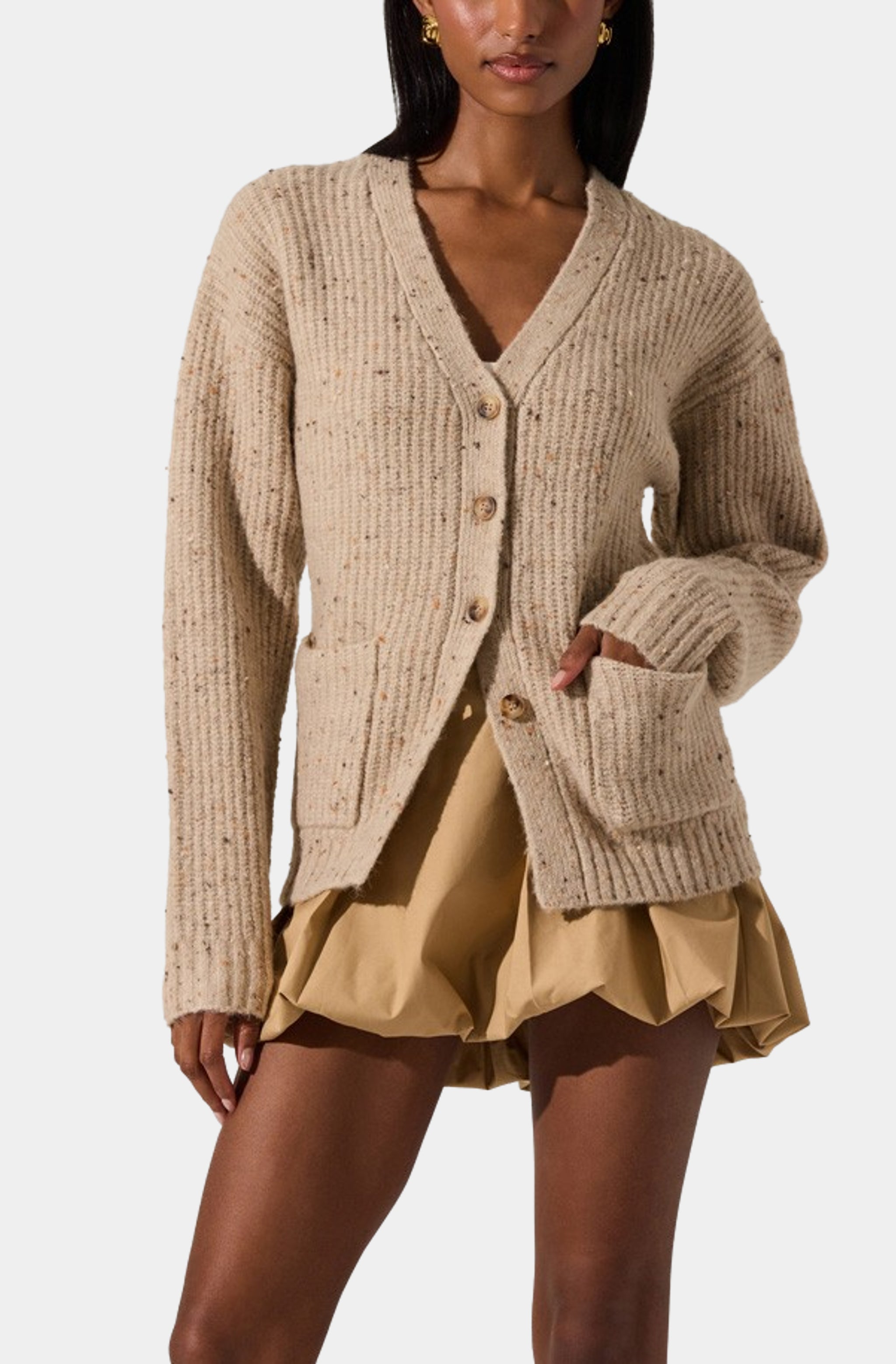 Saffi Sweater
