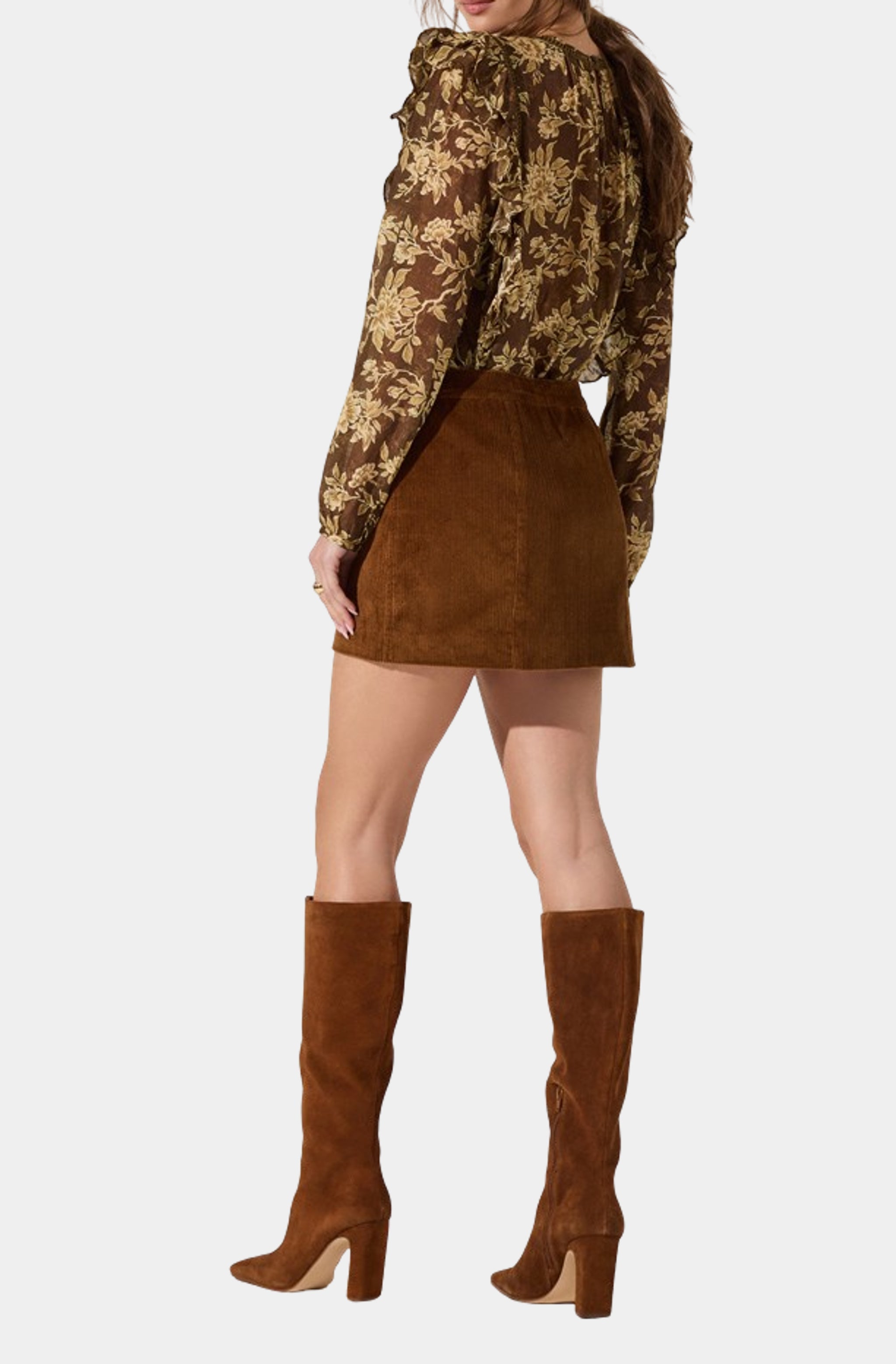Kinley Top