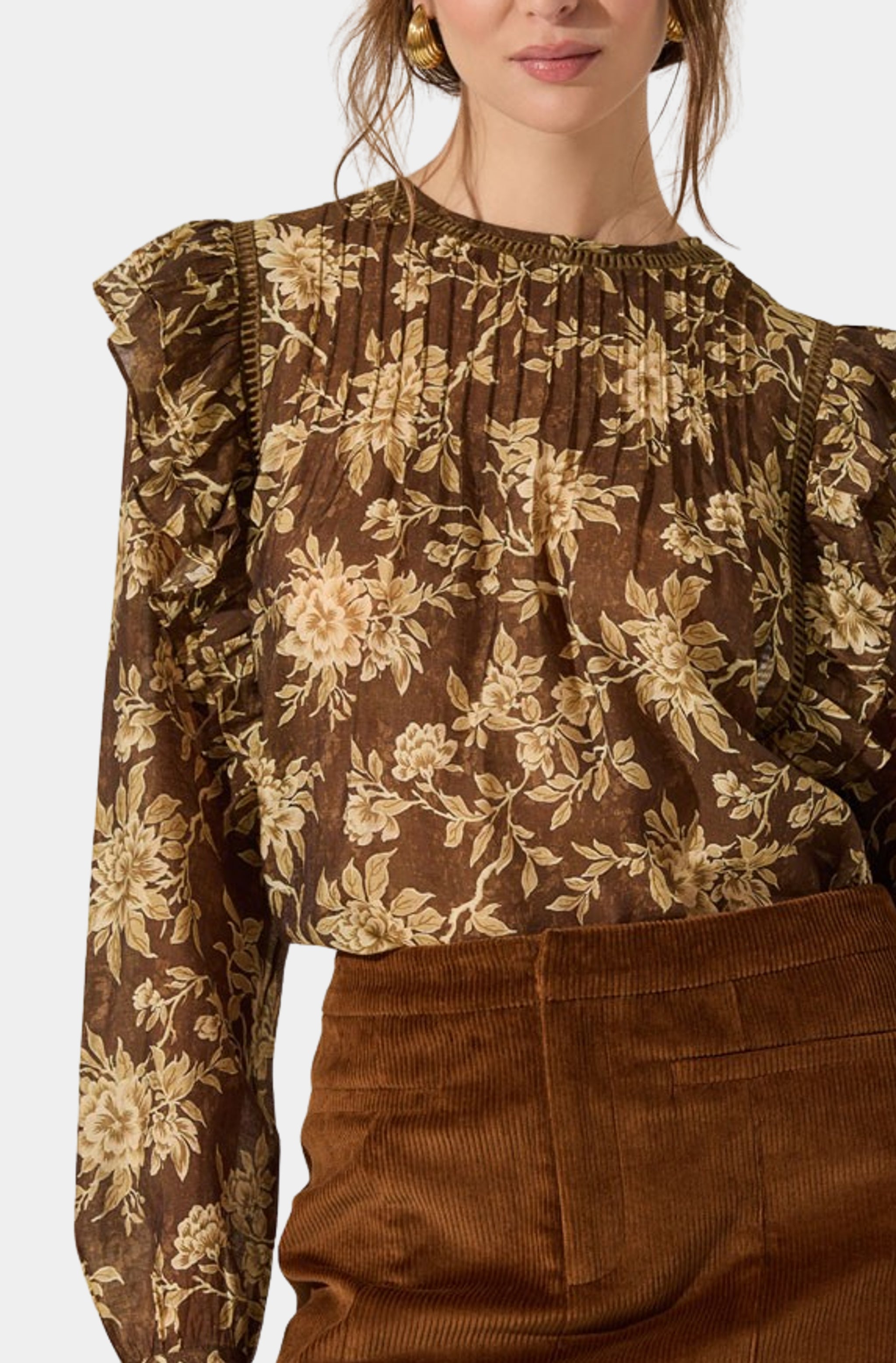 Kinley Top
