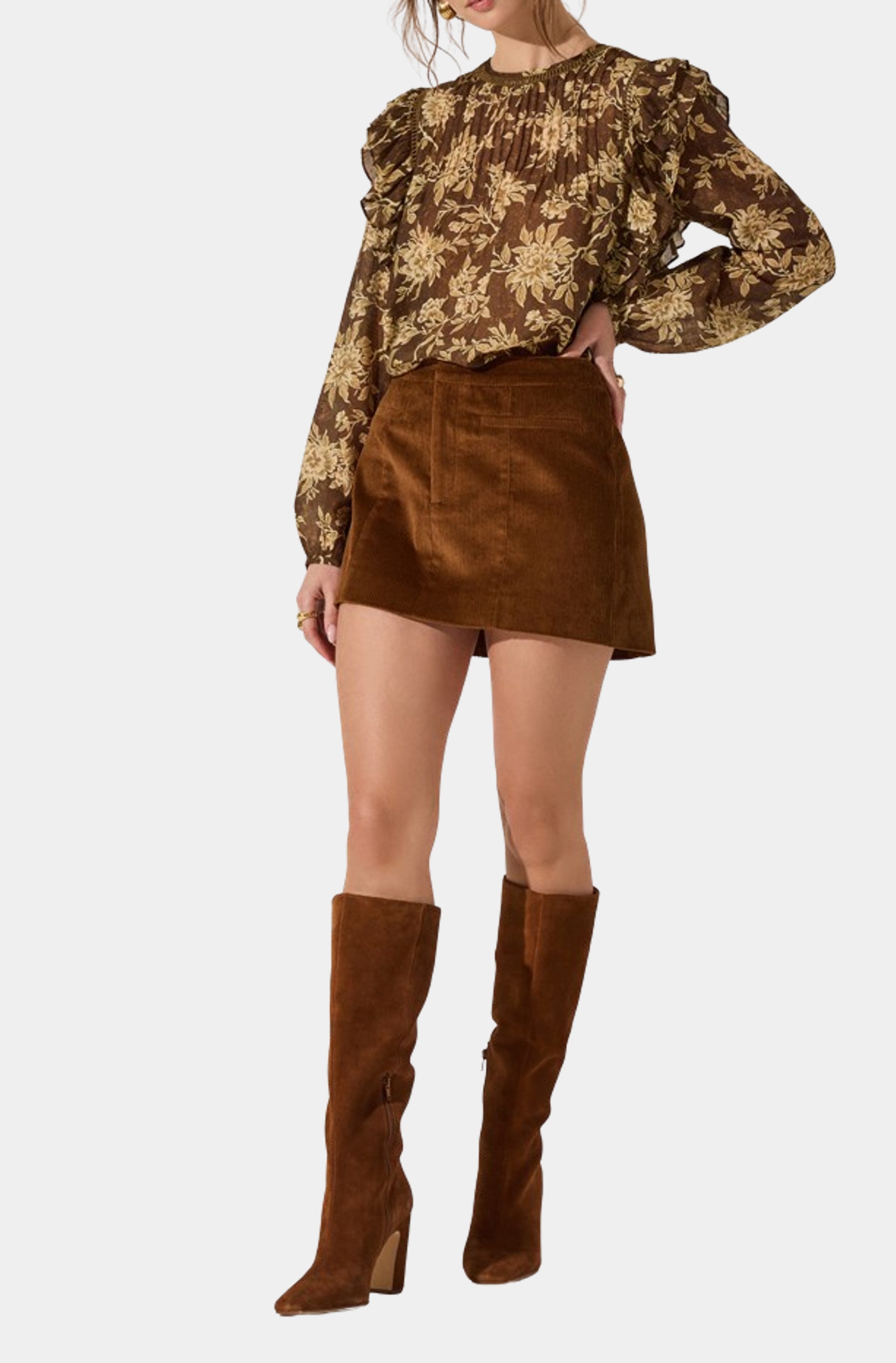Kinley Top