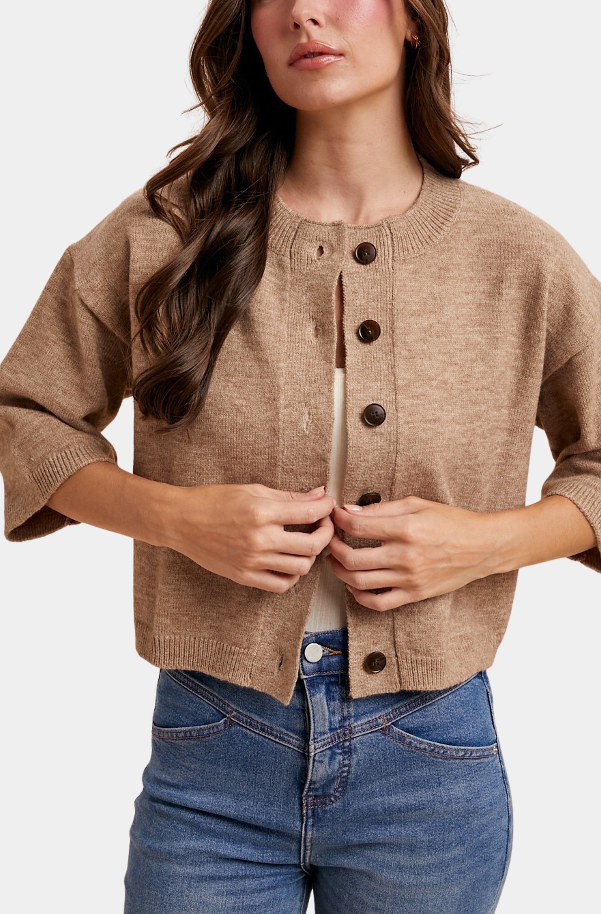 Anya Cardigan