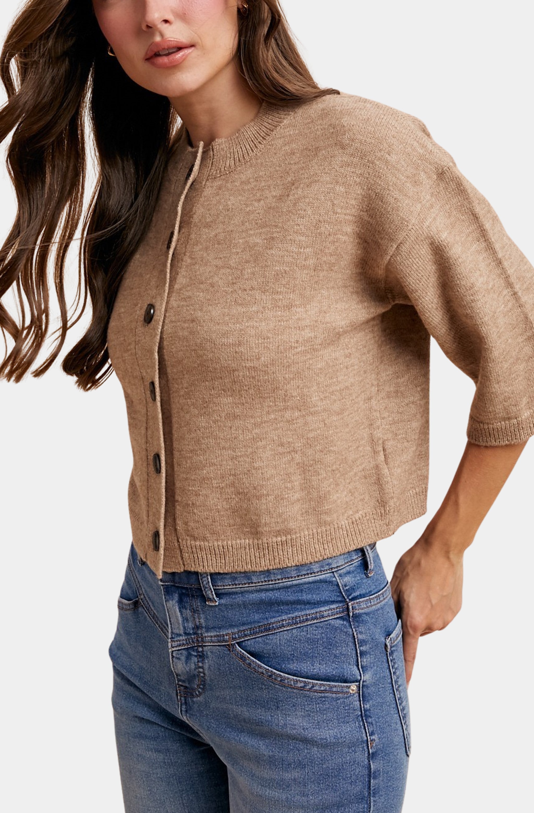 Anya Cardigan