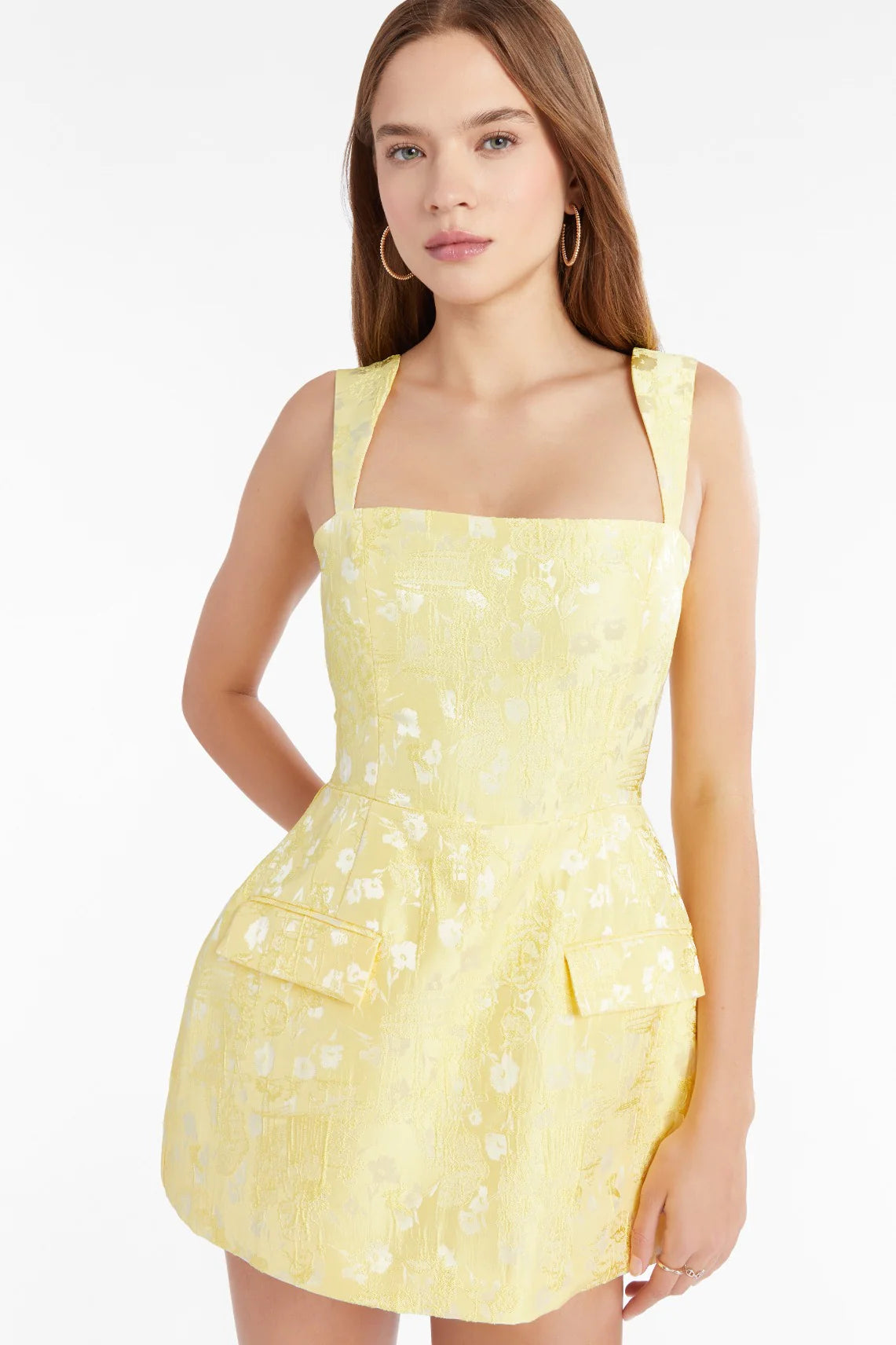 Bethany Skort Romper