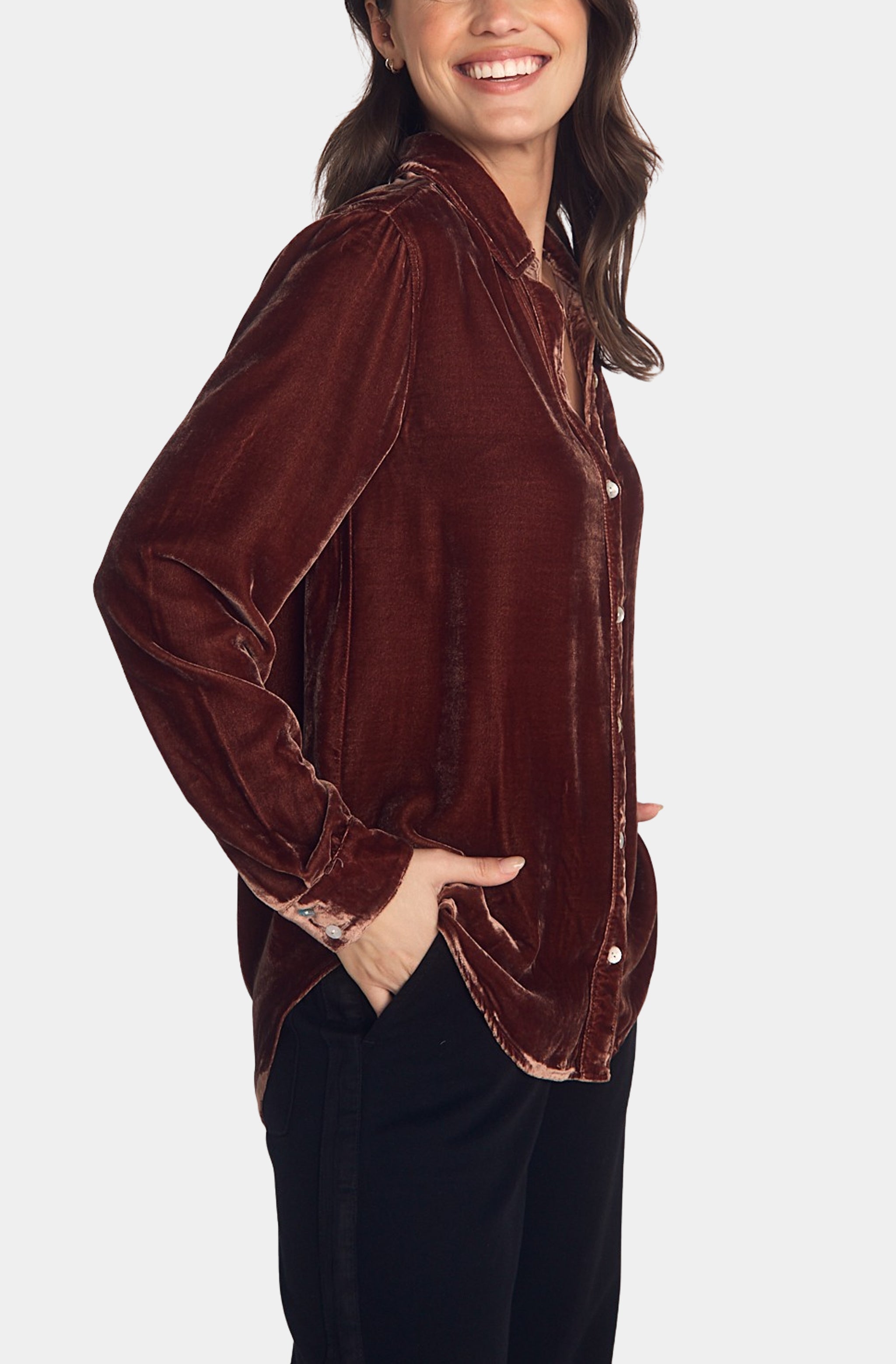 Long Sleeve Classic Shirt