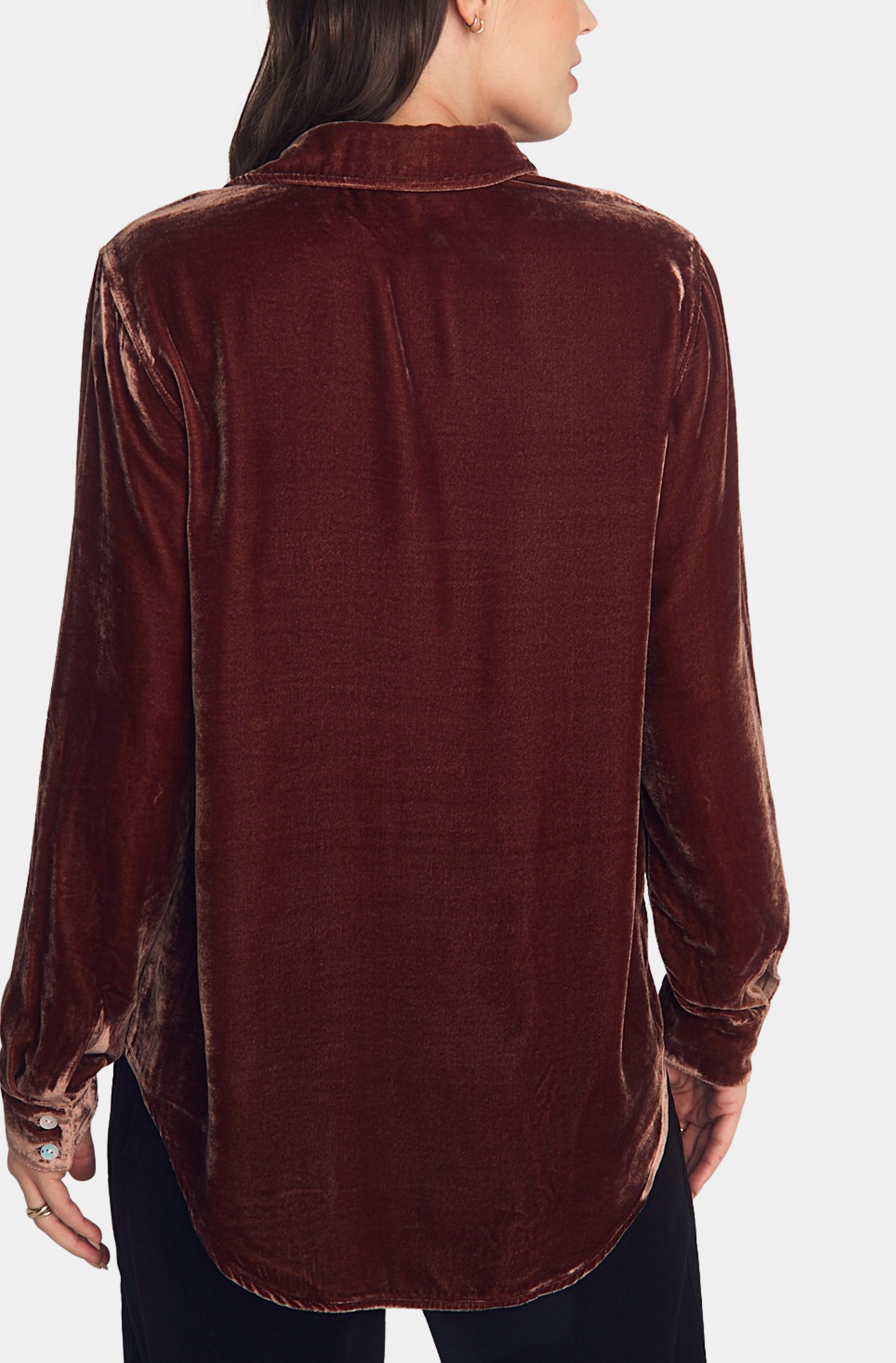 Long Sleeve Classic Shirt