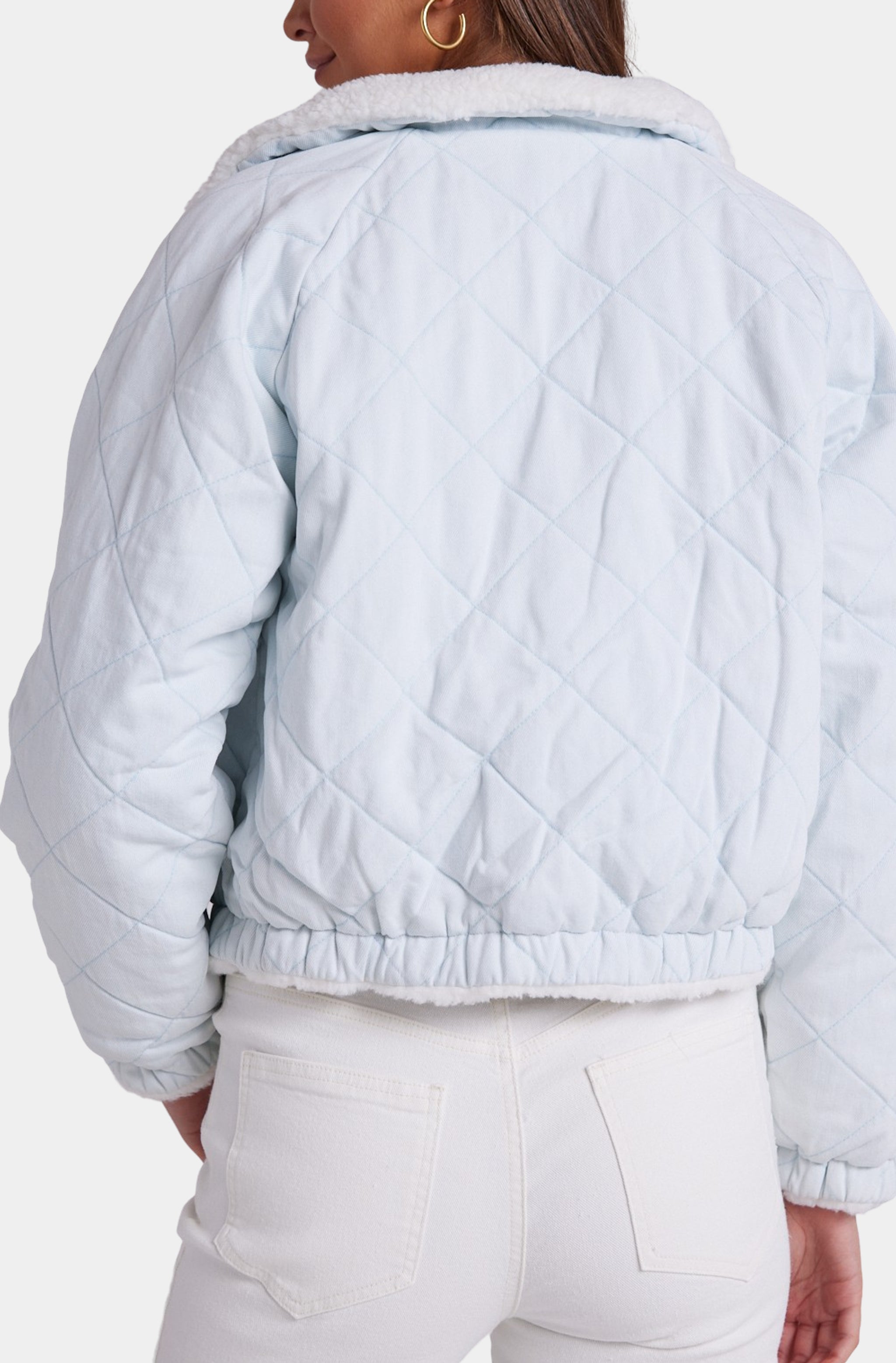 人気特売 PACS ALWAYTH Reversible Quilting Jacket | ms-ins.co.th