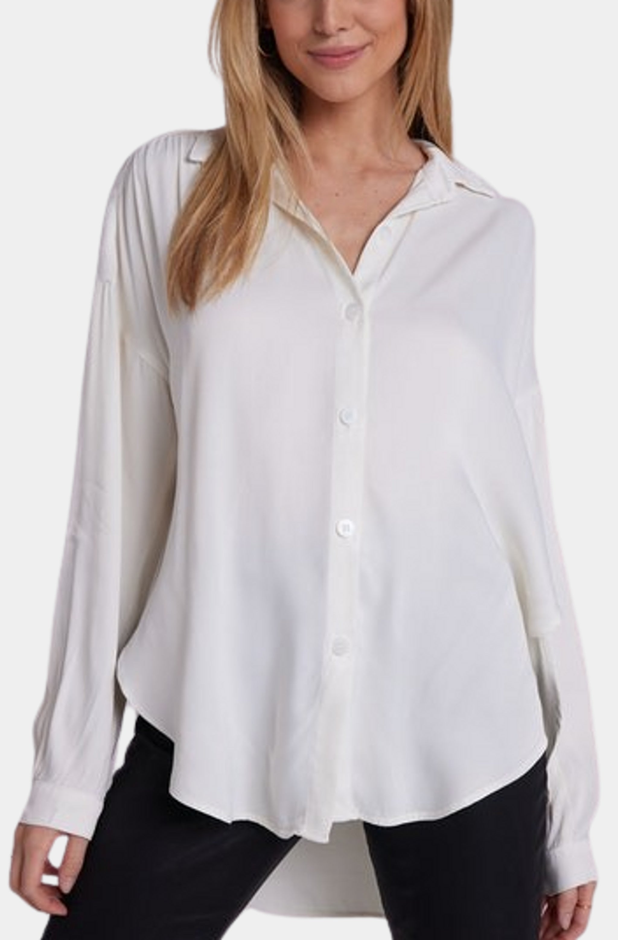 Flowy Shirt Flowy Shirt