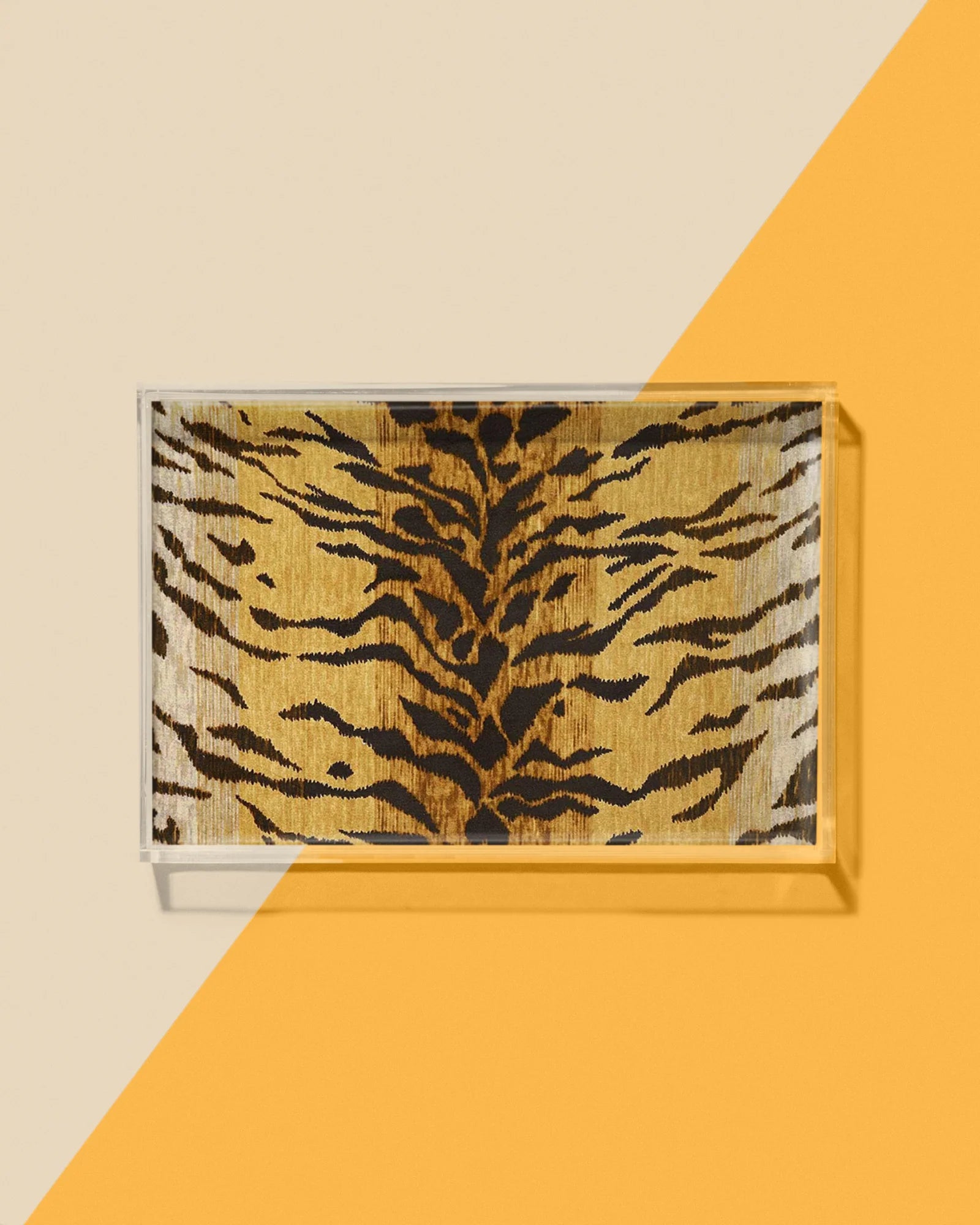 Bengal Print Small Tray