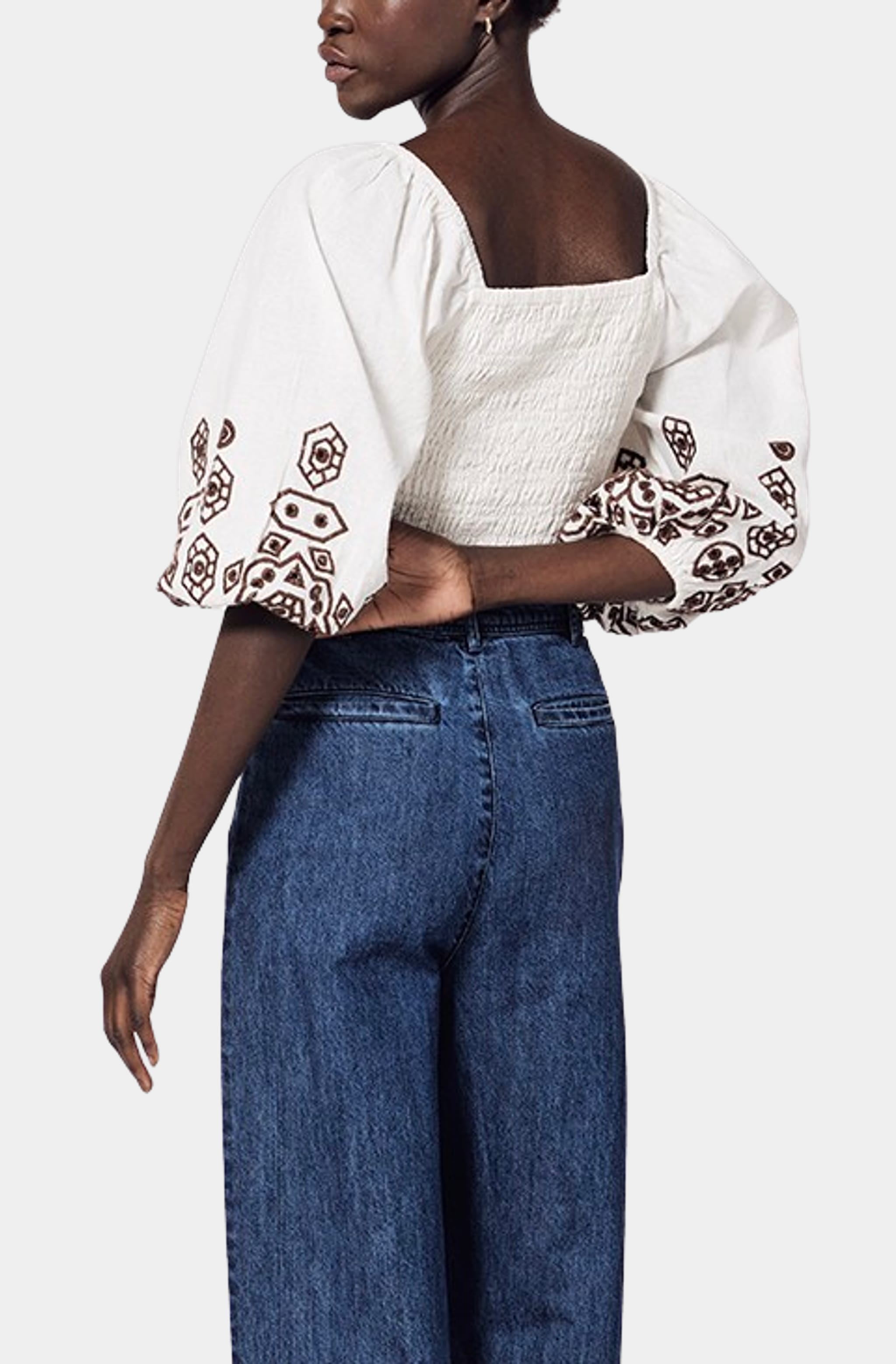 Edie Blouse