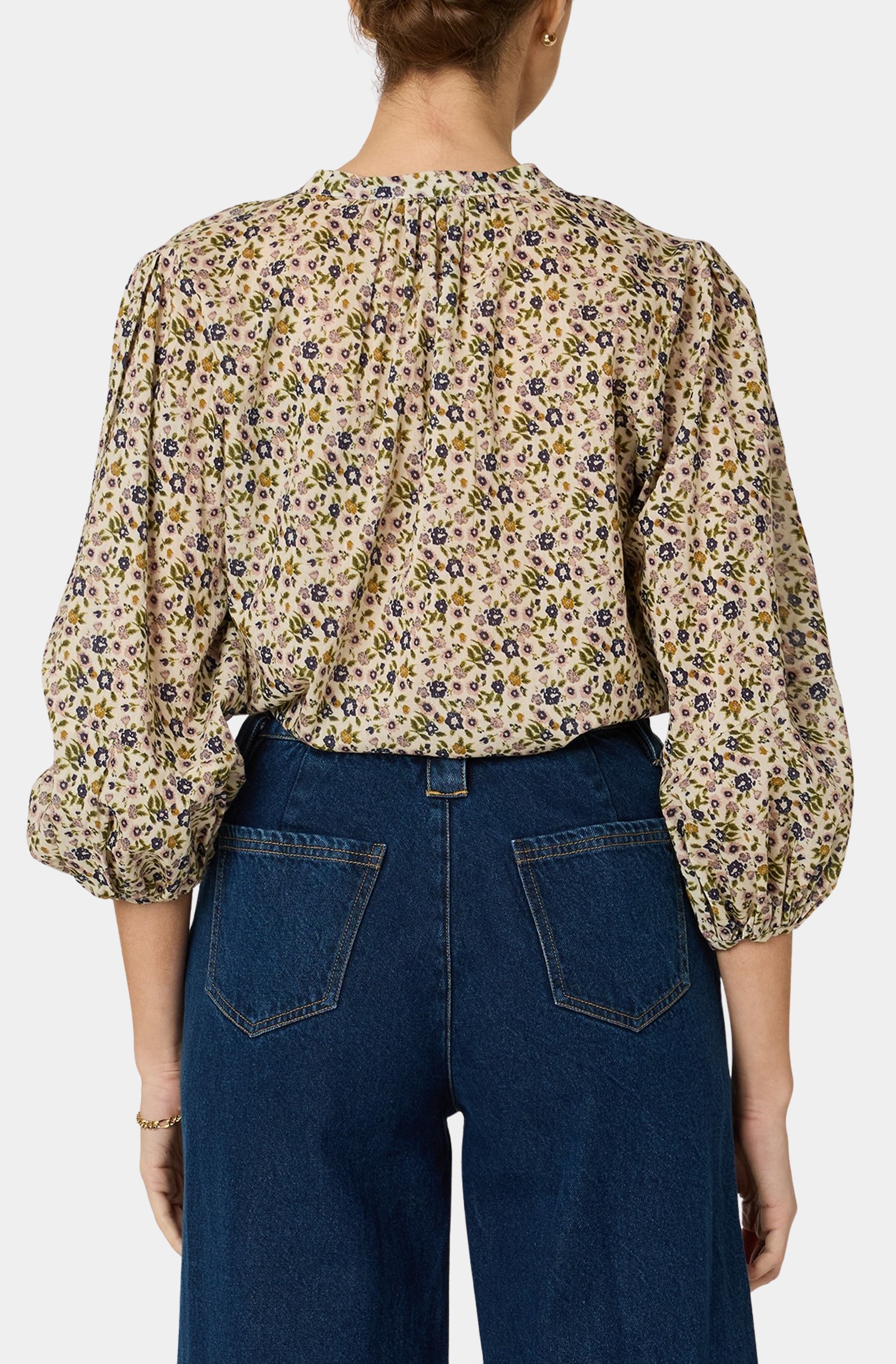 Belle Blouse