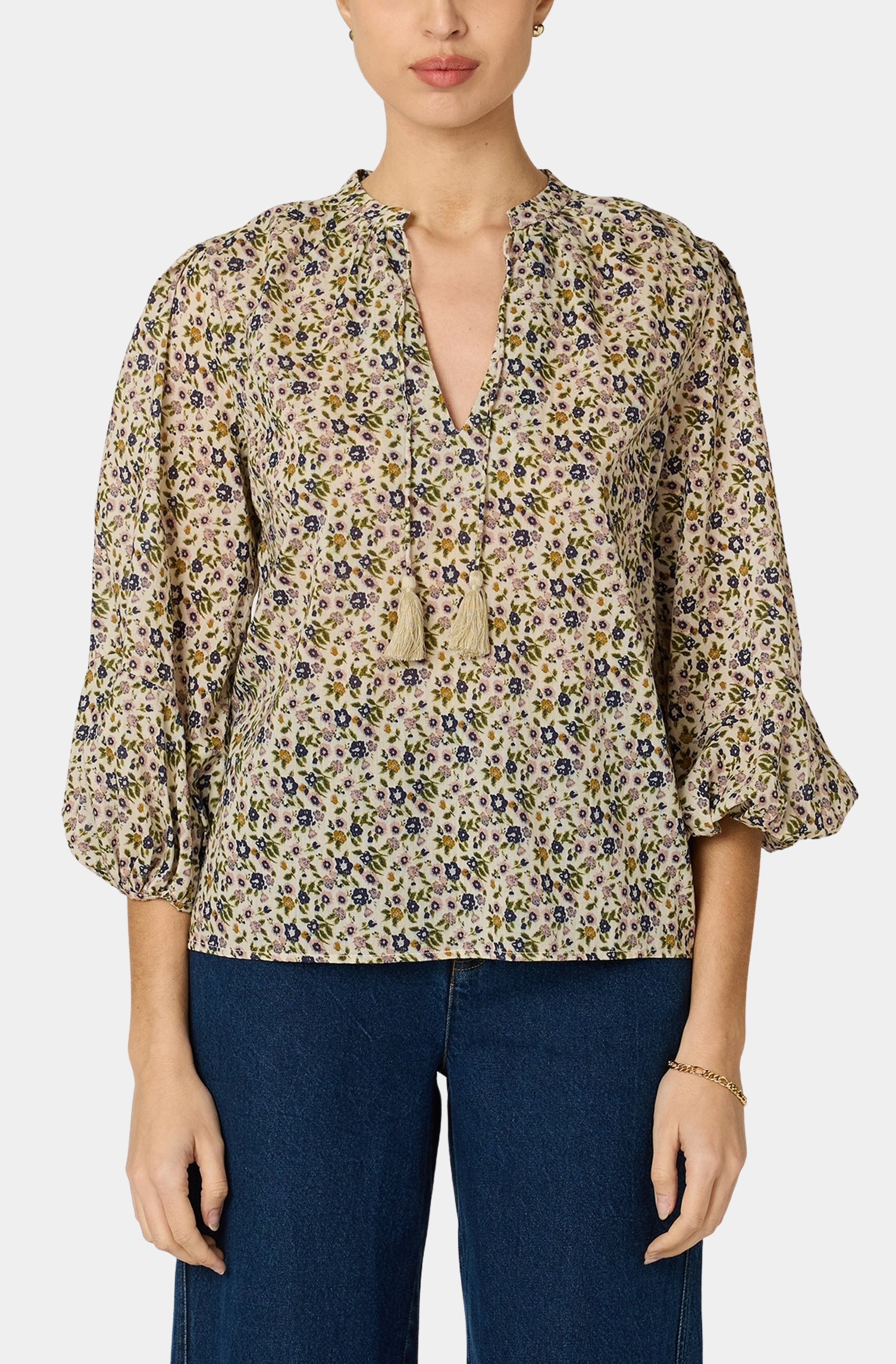 Belle Blouse