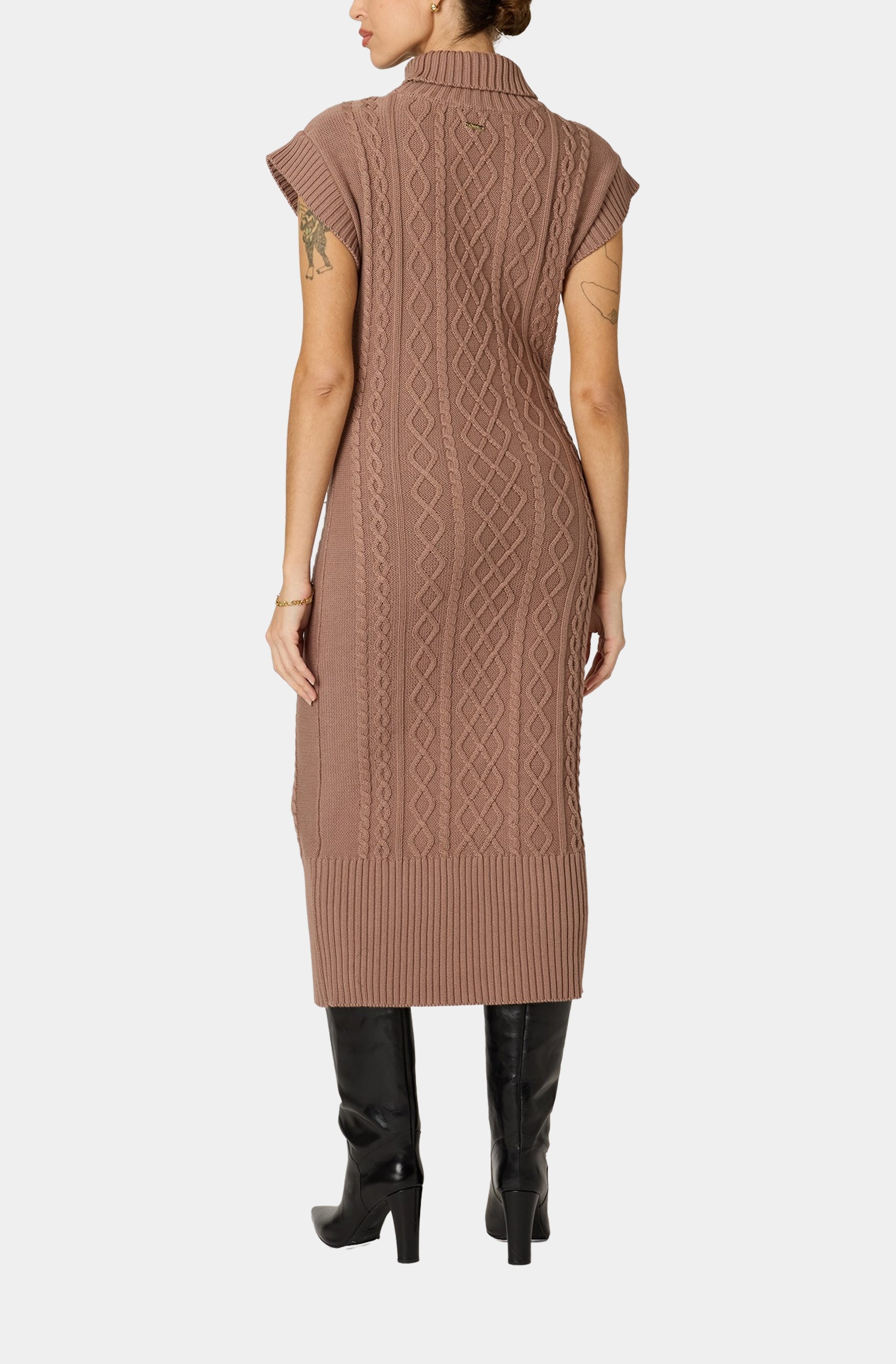Shana Midi Dress